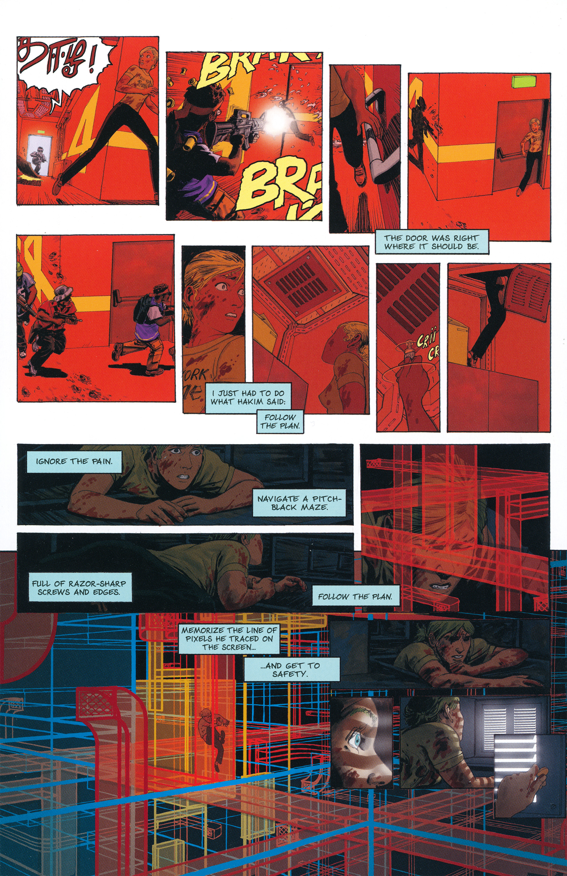 Read online Ghost Money comic -  Issue # _TPB (Part 2) - 38