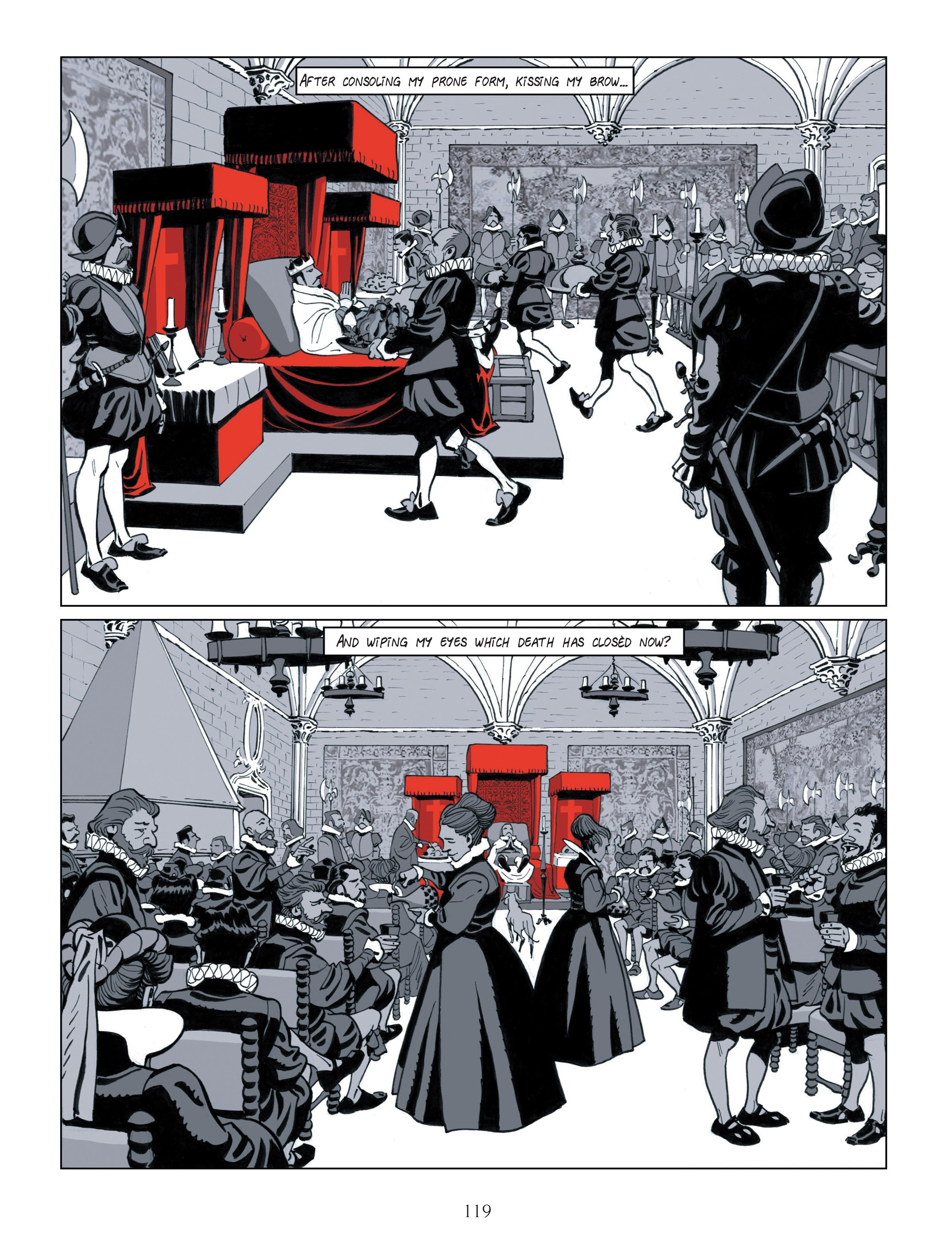 Read online Charly 9 comic -  Issue # TPB - 119