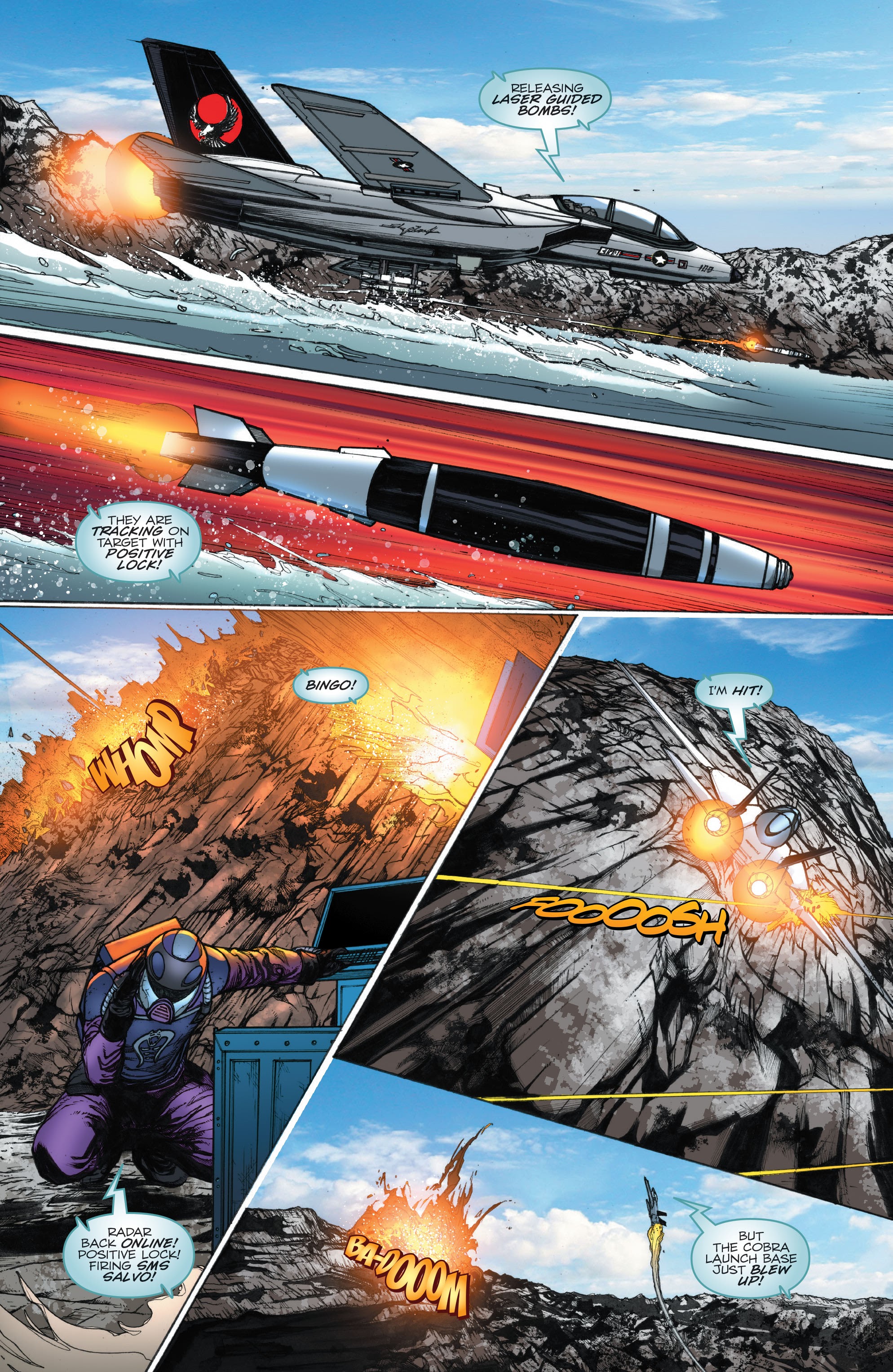 Read online G.I. Joe: A Real American Hero comic -  Issue #279 - 16
