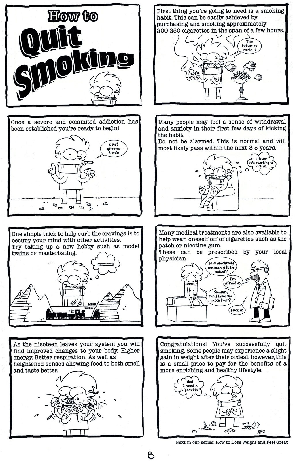 Read online Hickee comic -  Issue #2 - 10