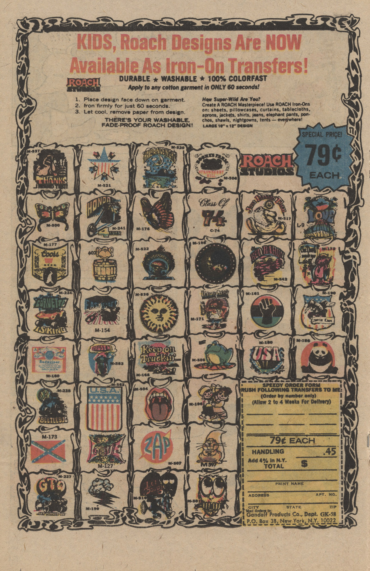 Read online The Pink Panther (1971) comic -  Issue #29 - 18