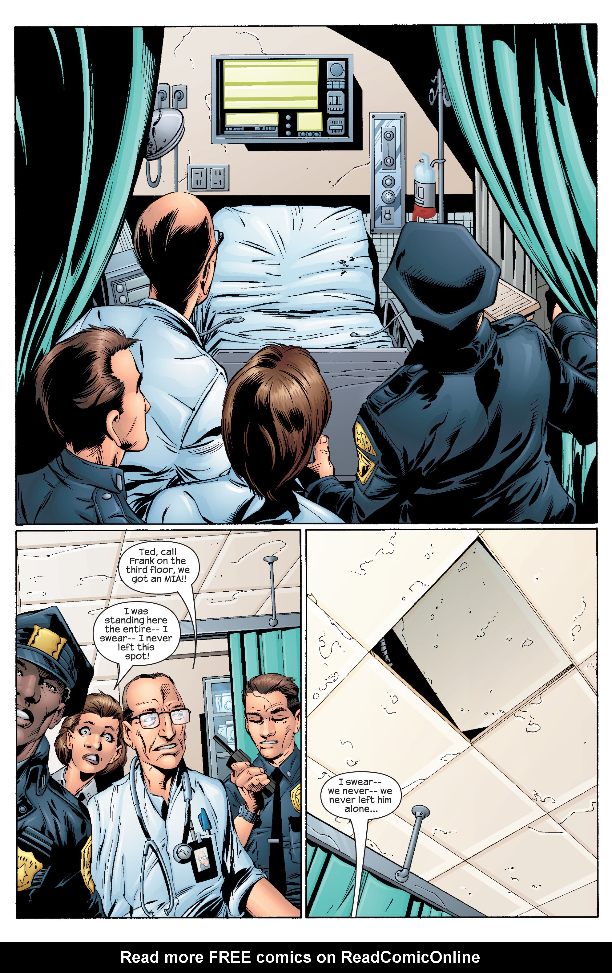 Read online Ultimate Spider-Man Omnibus comic -  Issue # TPB 1 (Part 7) - 61