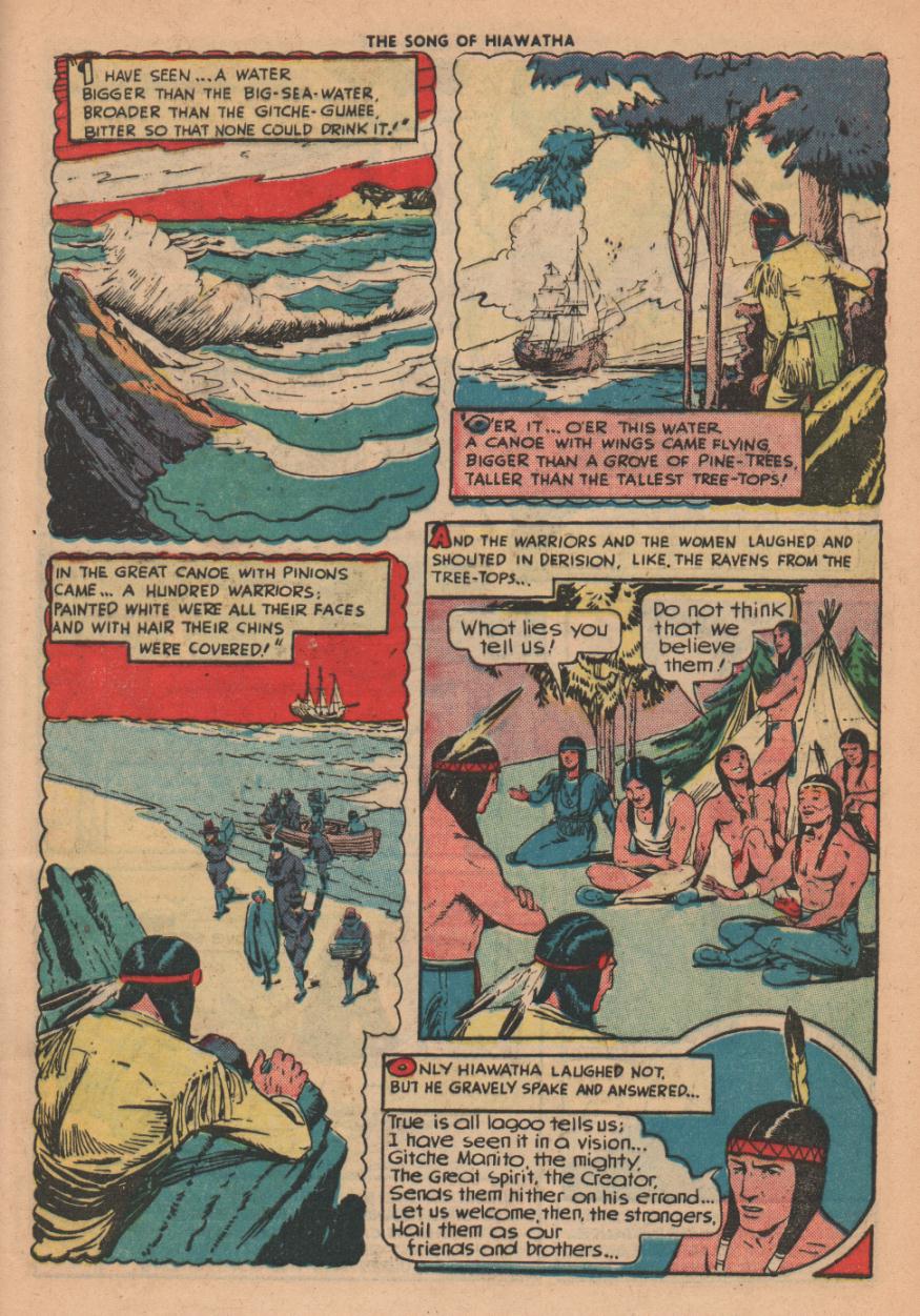 Read online Classics Illustrated comic -  Issue #57 - 43