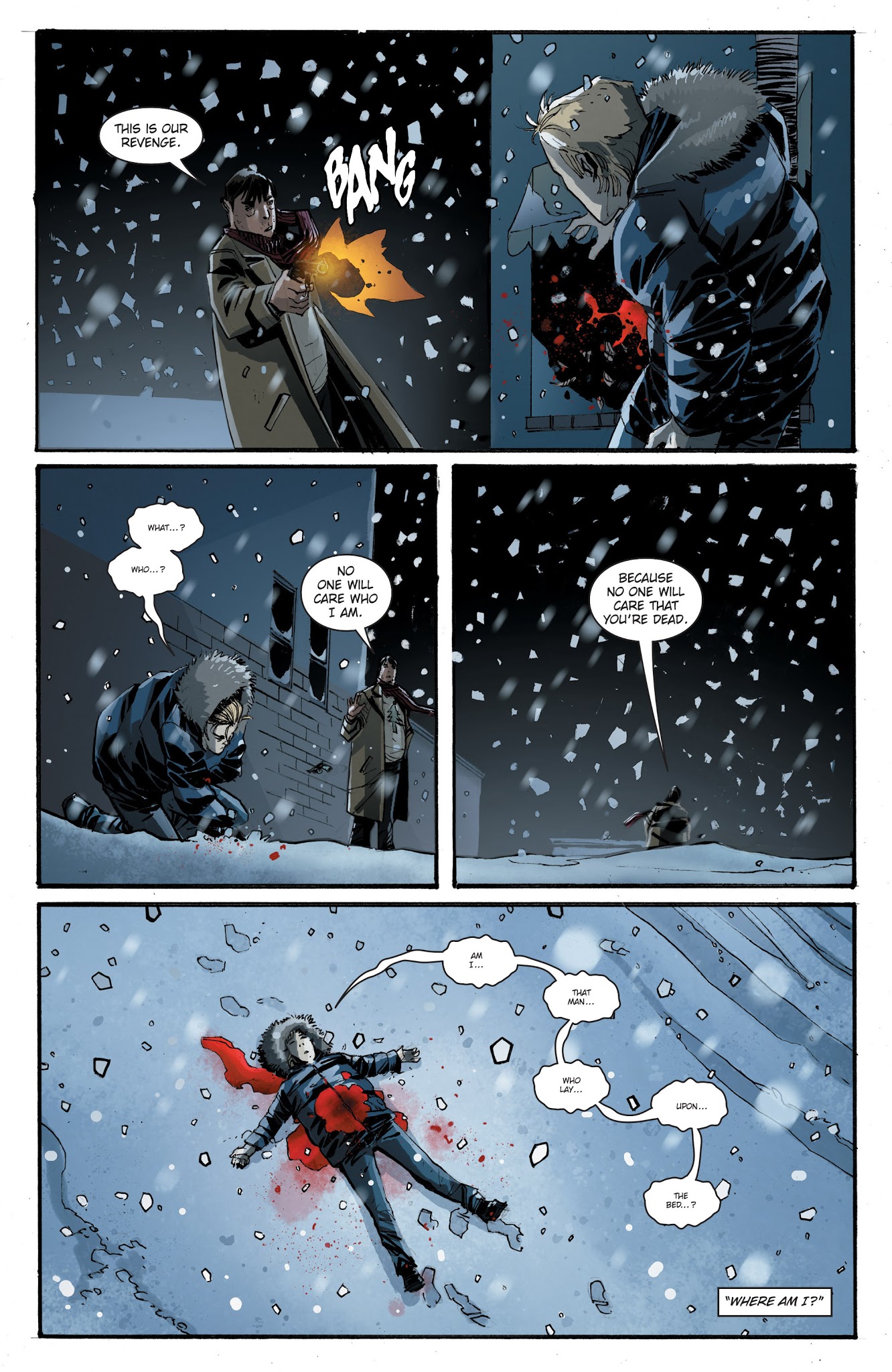 Read online Nailbiter comic -  Issue # _TPB 6 - 23