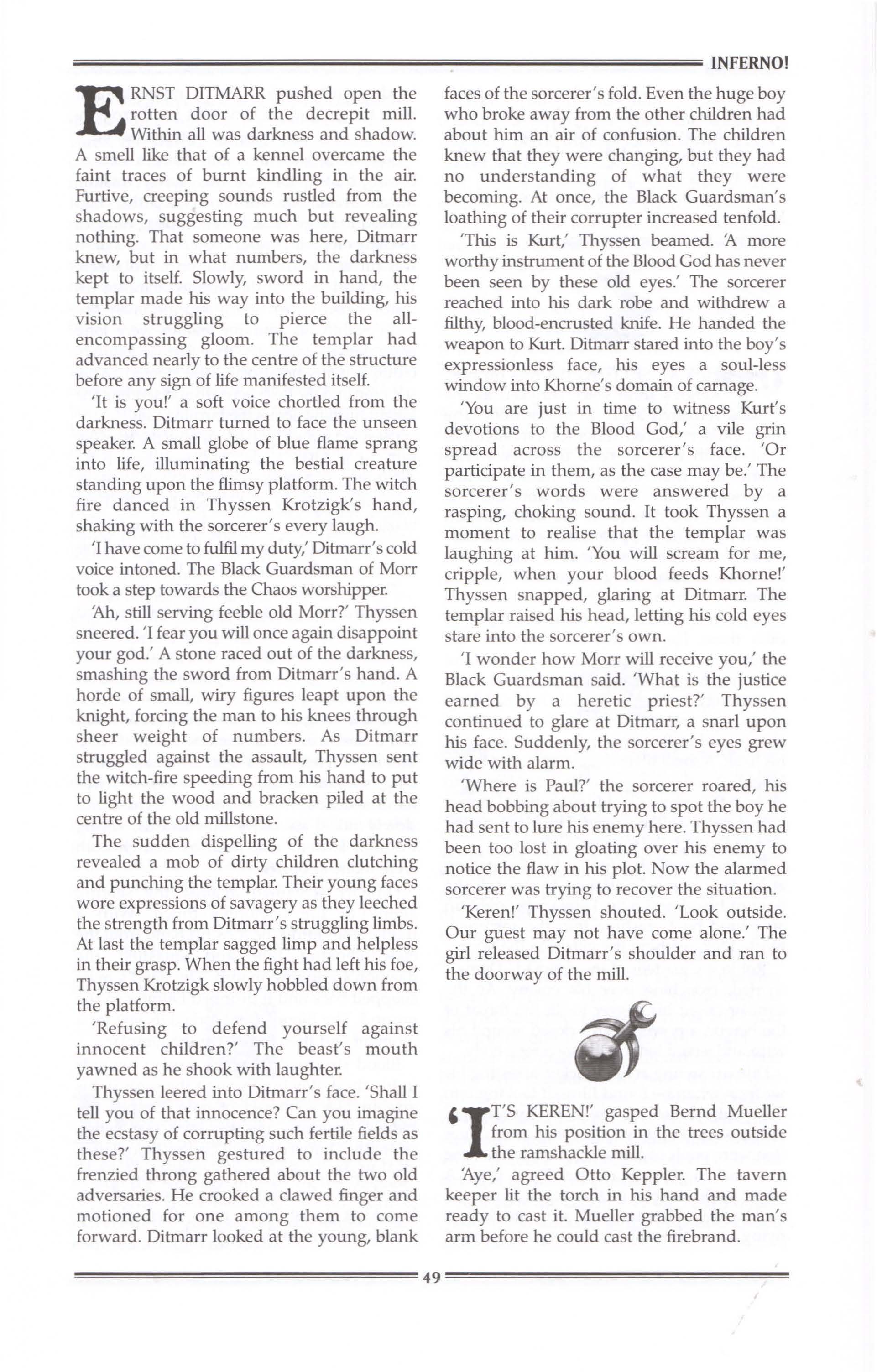 Read online Inferno! (1997) comic -  Issue #26 - 49