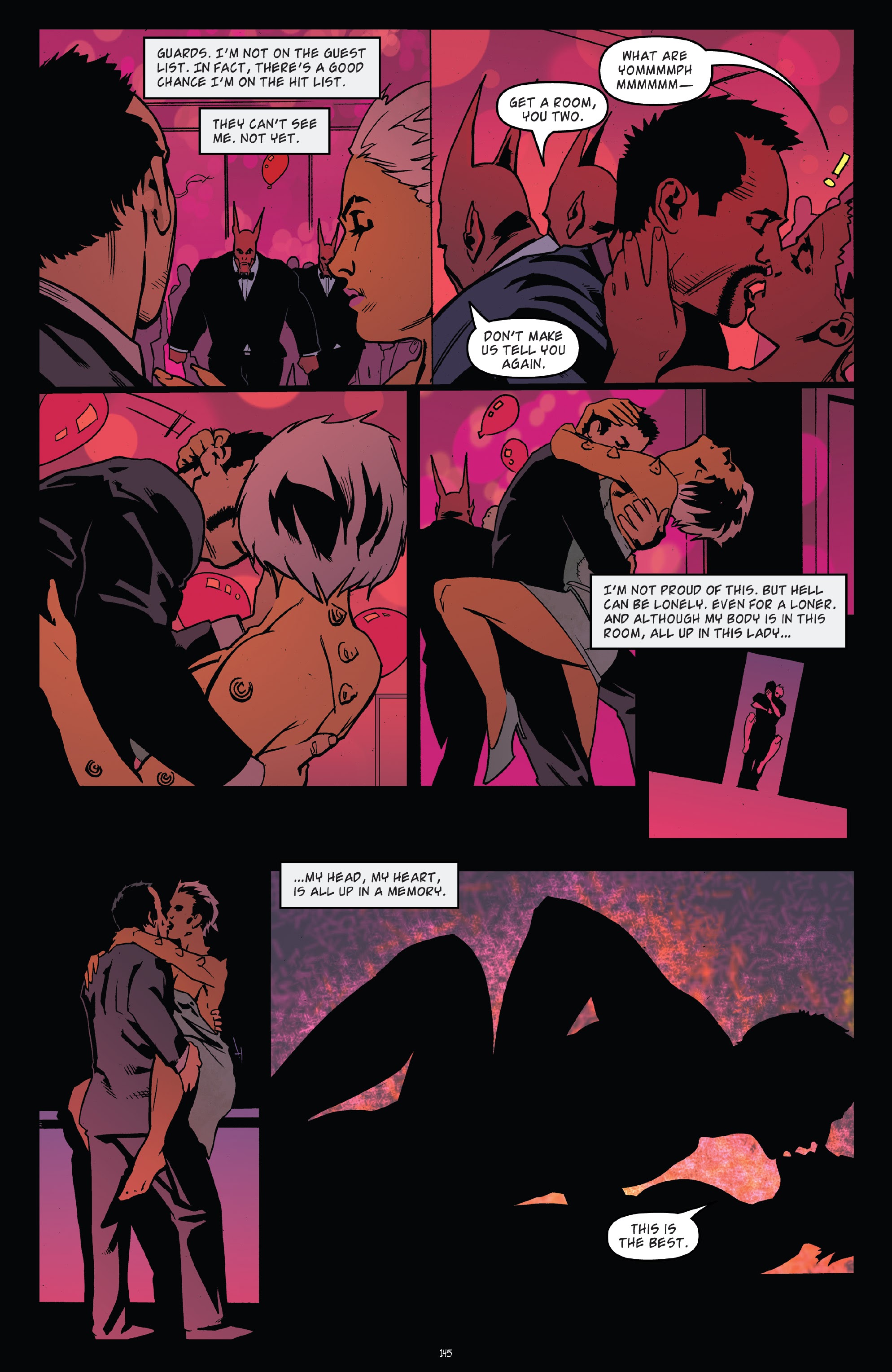 Read online Angel: Last Angel in Hell comic -  Issue # TPB (Part 2) - 43