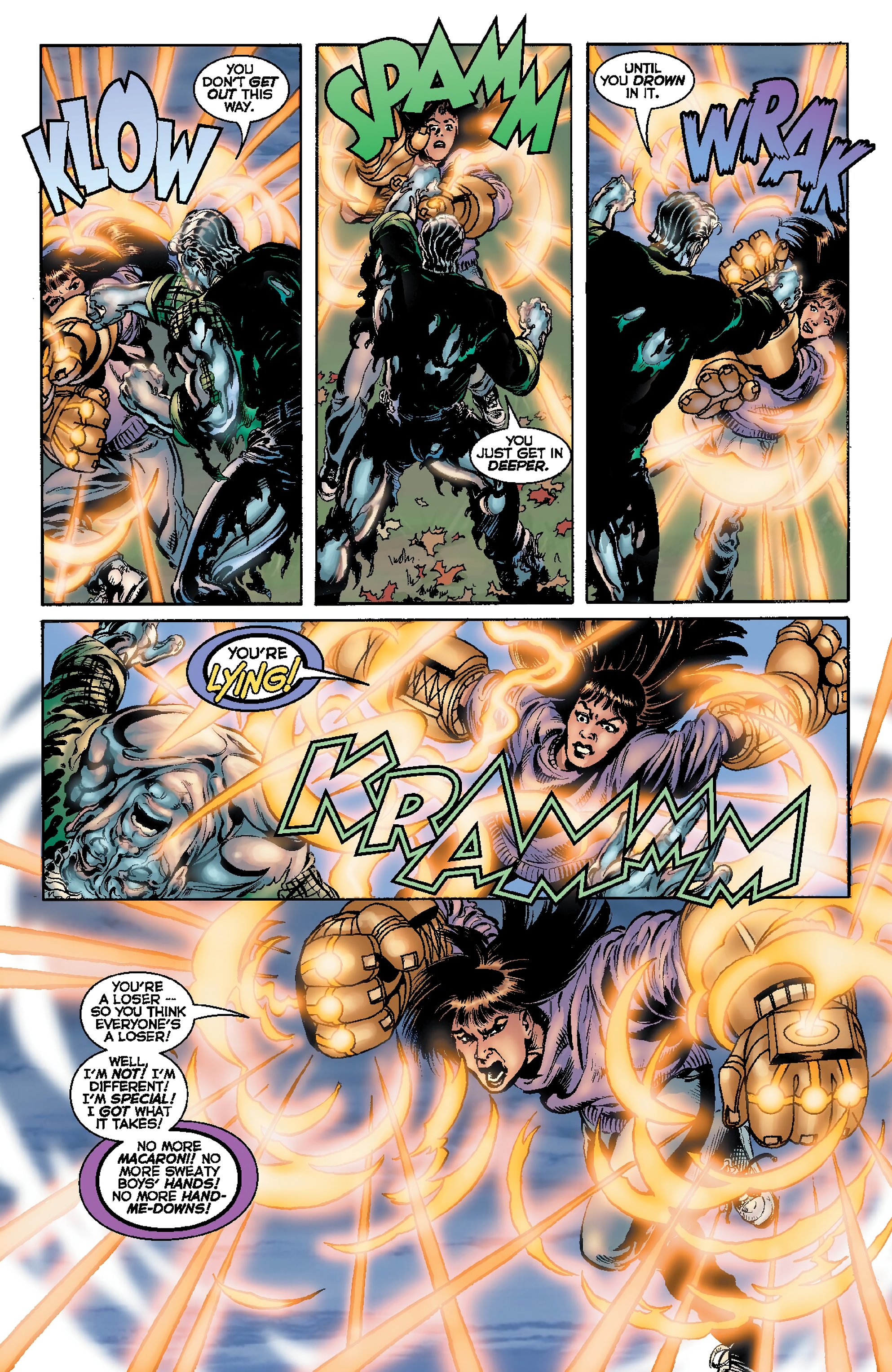 Read online Astro City Metrobook comic -  Issue # TPB 2 (Part 1) - 80