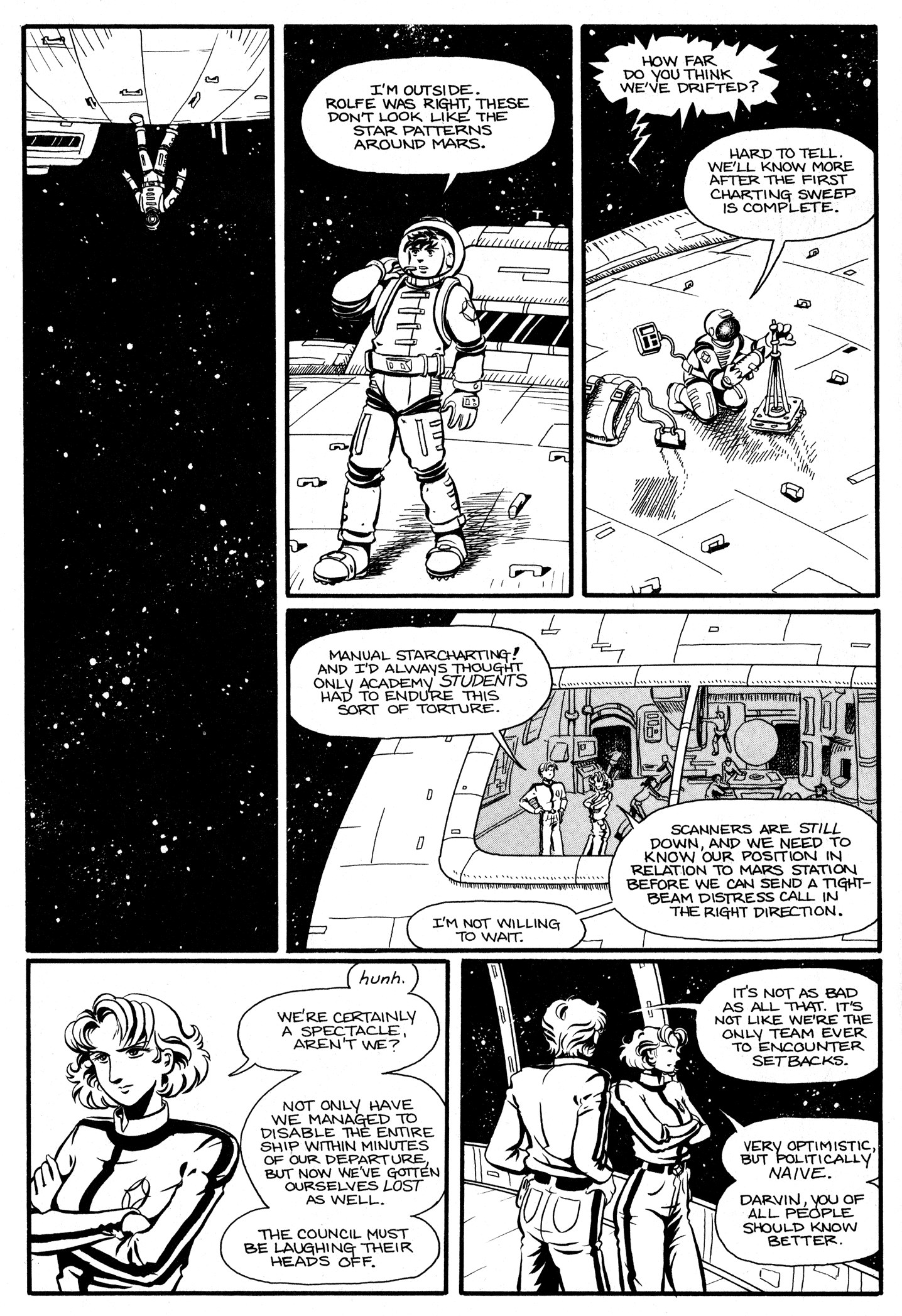 Read online Thieves & Kings comic -  Issue #16 - 28