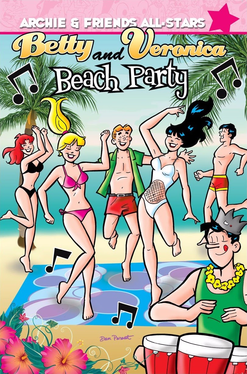 Read online Archie & Friends All-Stars comic -  Issue # TPB 4 - 1