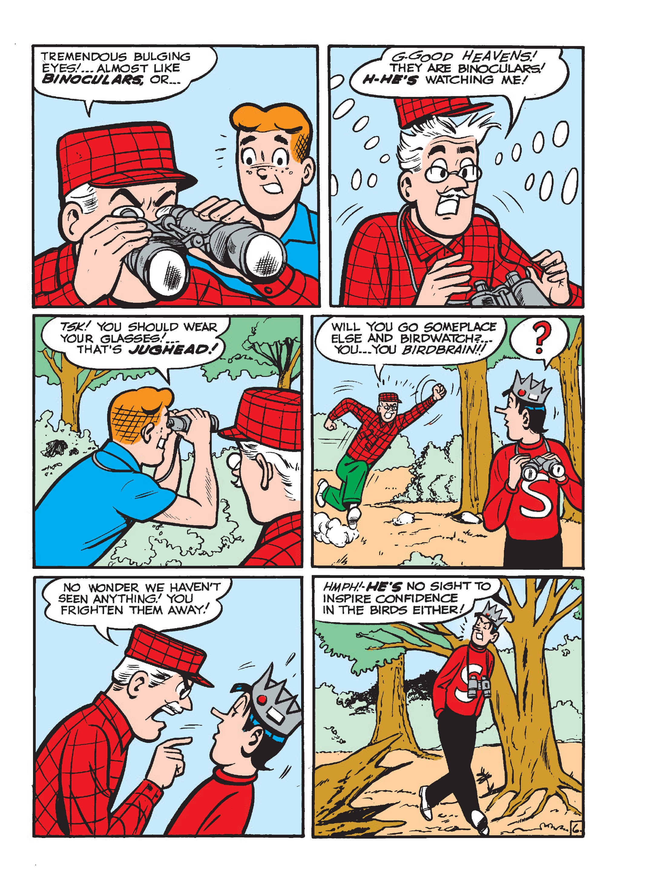 Read online Archie's Double Digest Magazine comic -  Issue #267 - 90