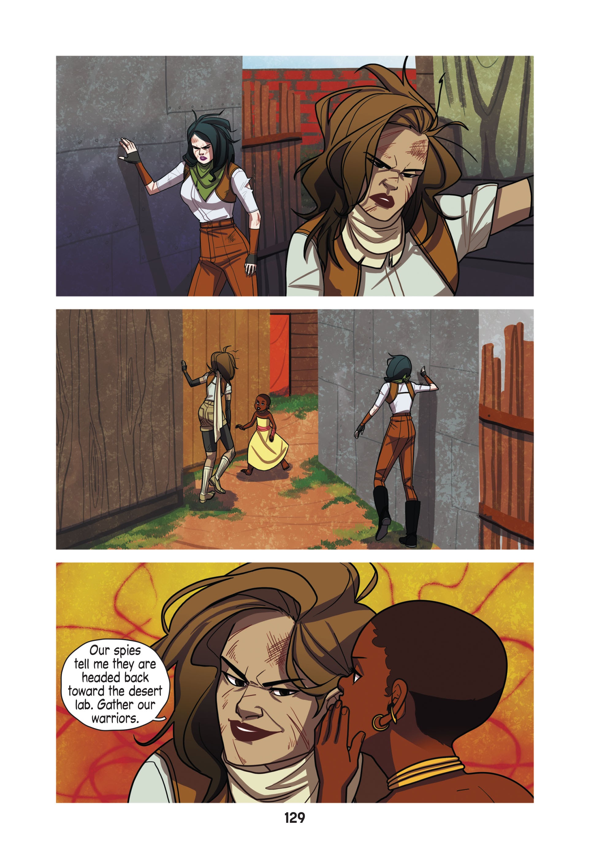Read online Super Sons: Escape to Landis comic -  Issue # TPB (Part 2) - 27