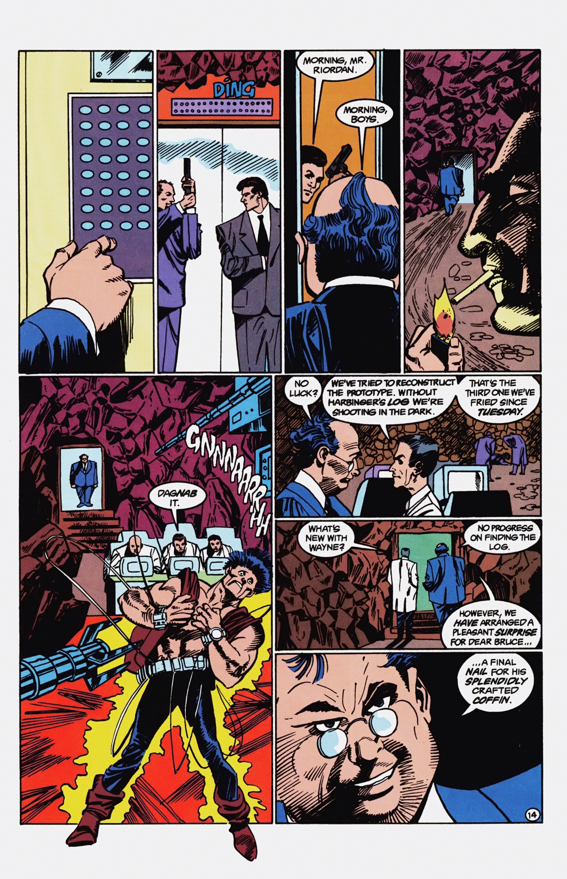 Read online Batman: Blind Justice comic -  Issue # TPB (Part 1) - 79