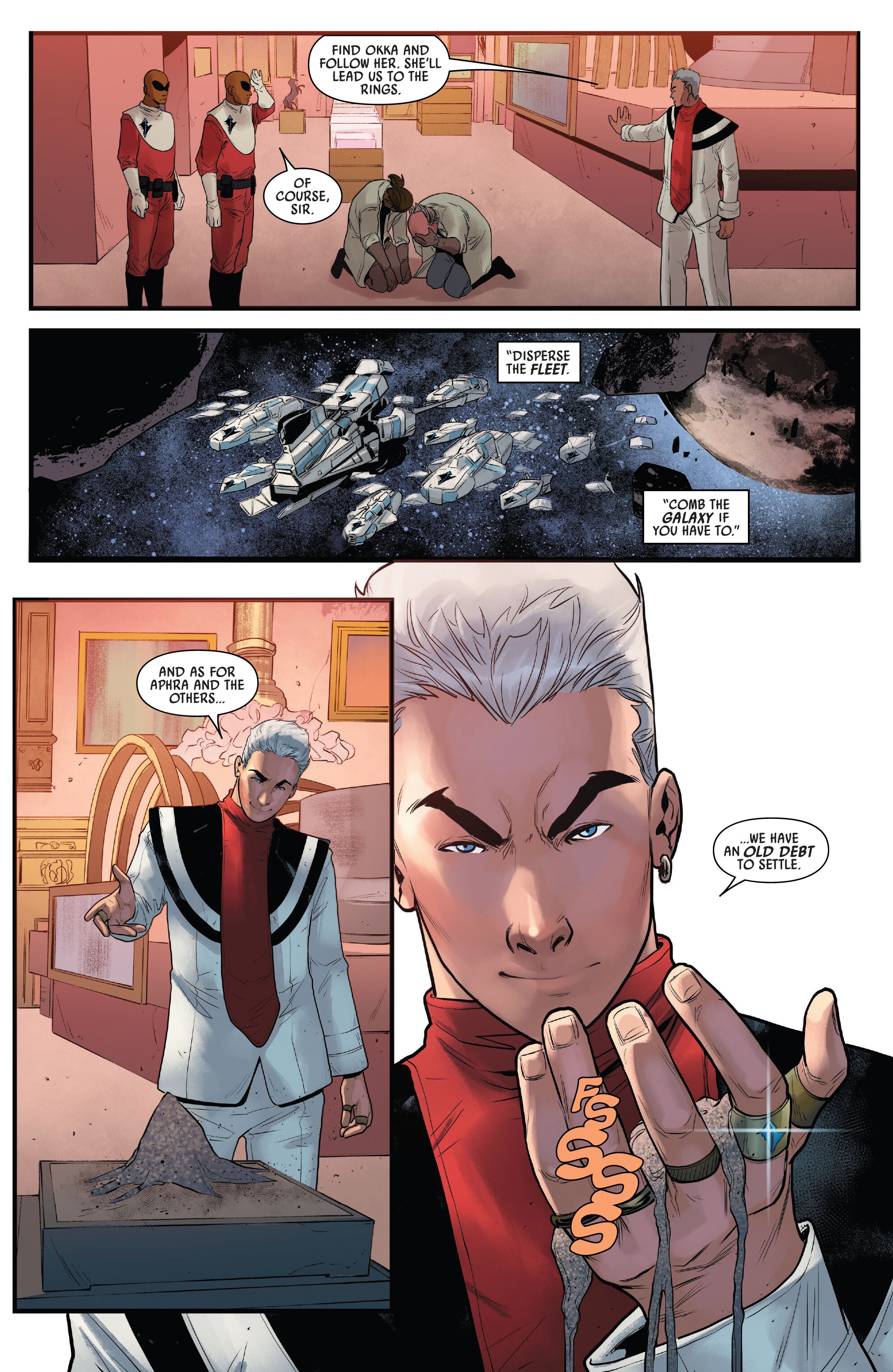 Read online Star Wars: Doctor Aphra Omnibus comic -  Issue # TPB 2 (Part 1) - 26