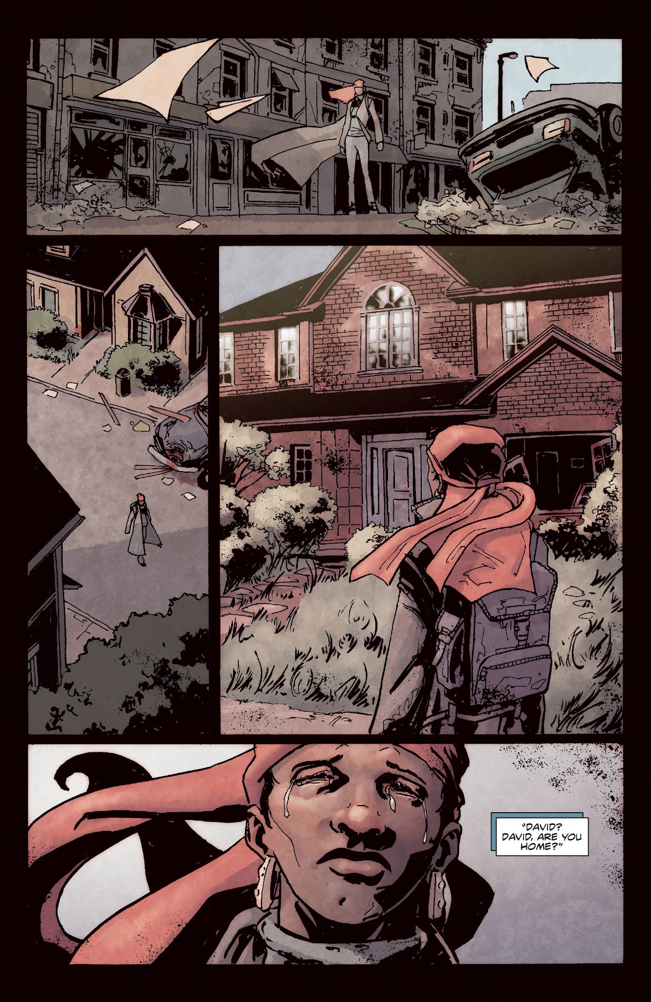 Read online 28 Days Later comic -  Issue #22 - 9
