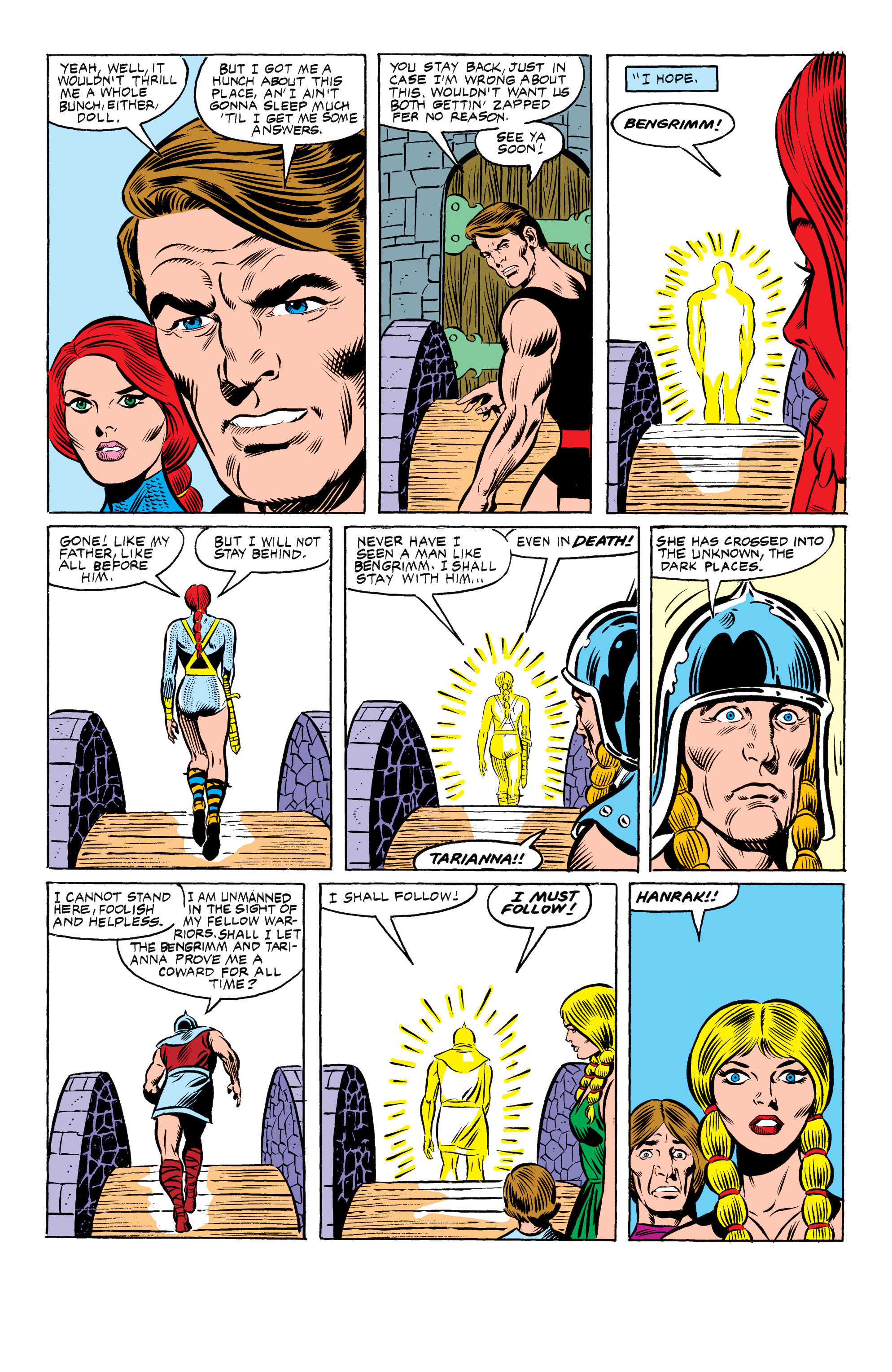 Read online The Thing Omnibus comic -  Issue # TPB (Part 4) - 12