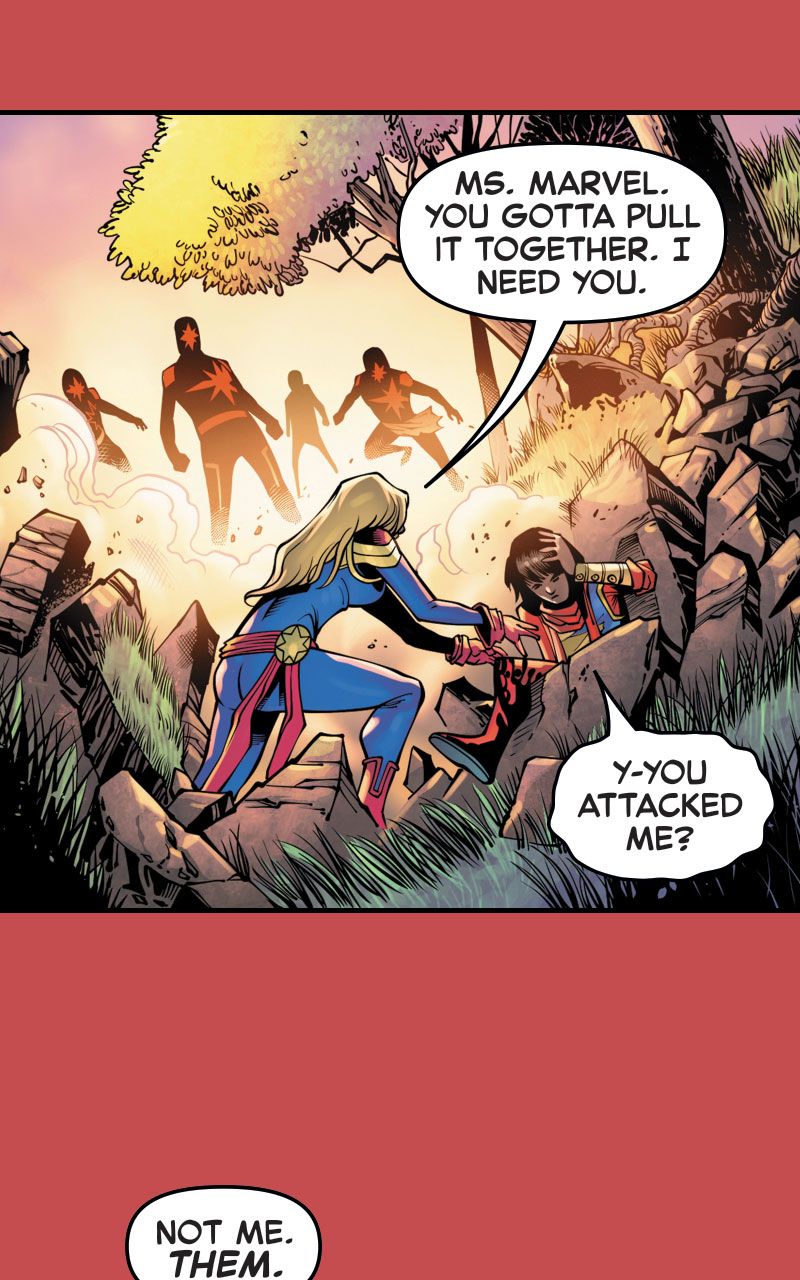 Read online Captain Marvel: The Last of the Marvels Infinity Comic comic -  Issue #5 - 9