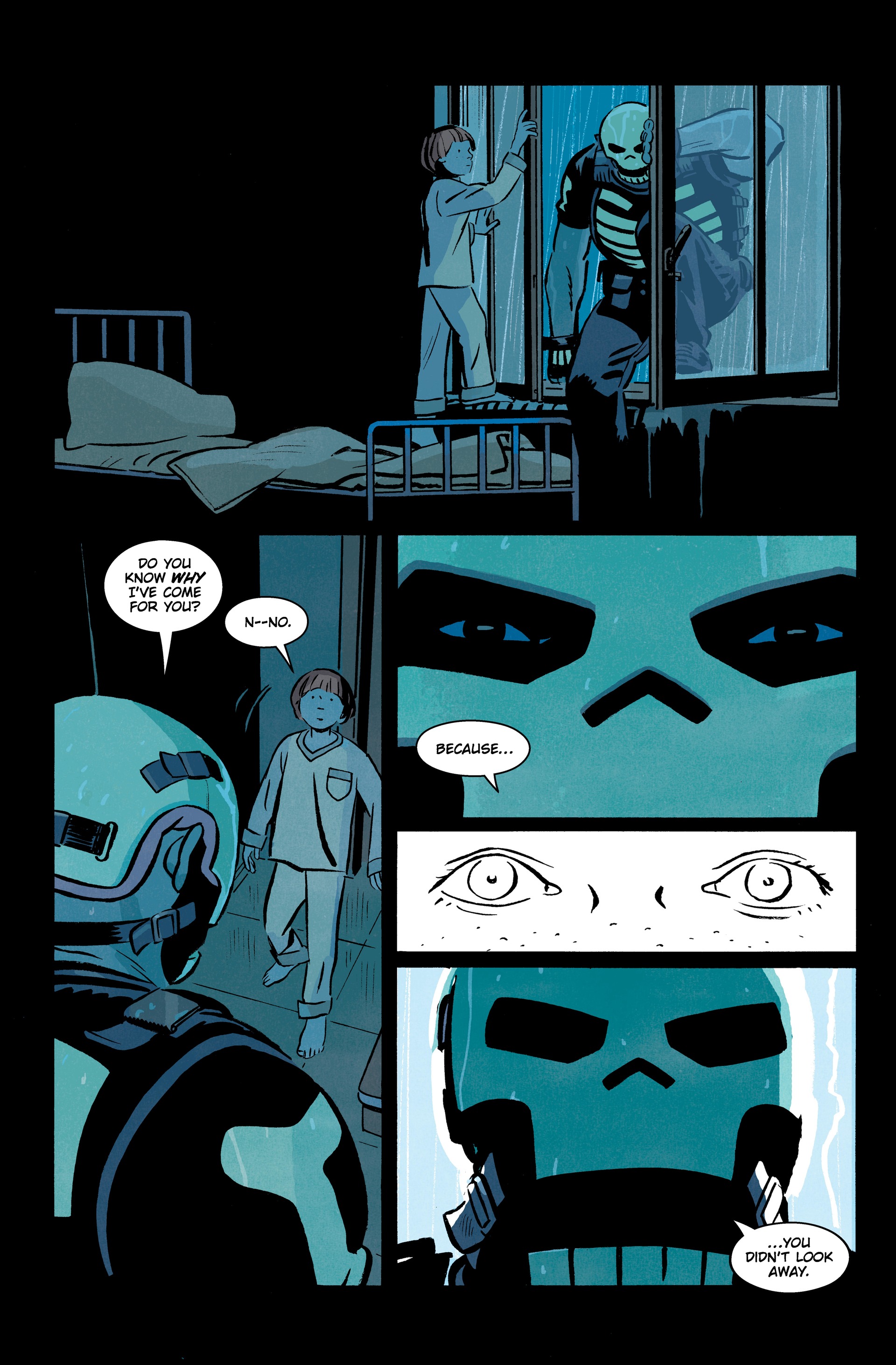 Read online The World of Black Hammer Library Edition comic -  Issue # TPB 4 (Part 1) - 30