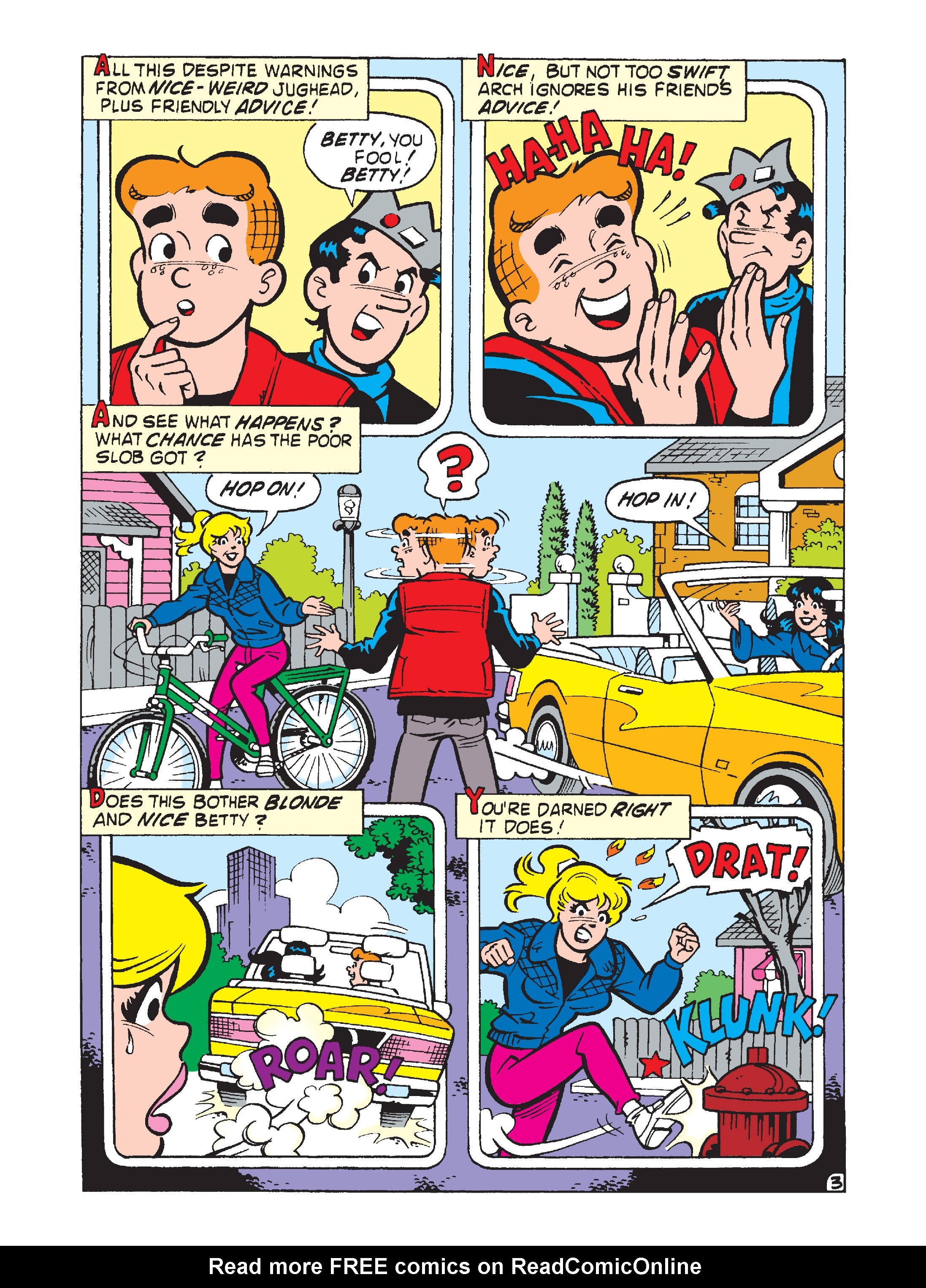 Read online Archie 1000 Page Comics Celebration comic -  Issue # TPB (Part 8) - 5