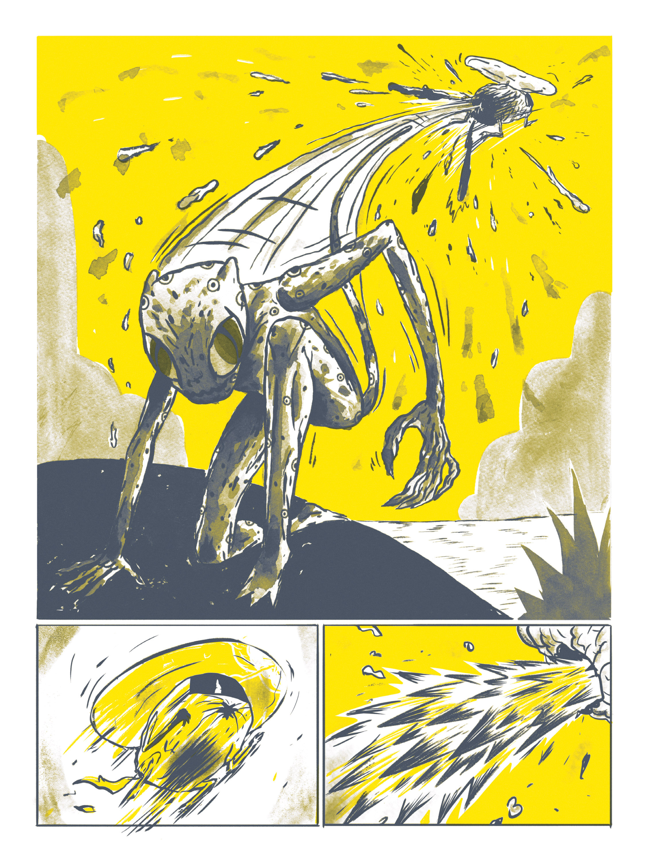 Read online Starseeds comic -  Issue # TPB 1 (Part 2) - 17