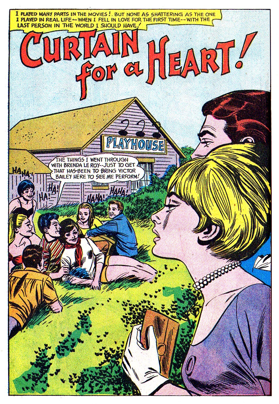 Read online Young Love (1963) comic -  Issue #69 - 56
