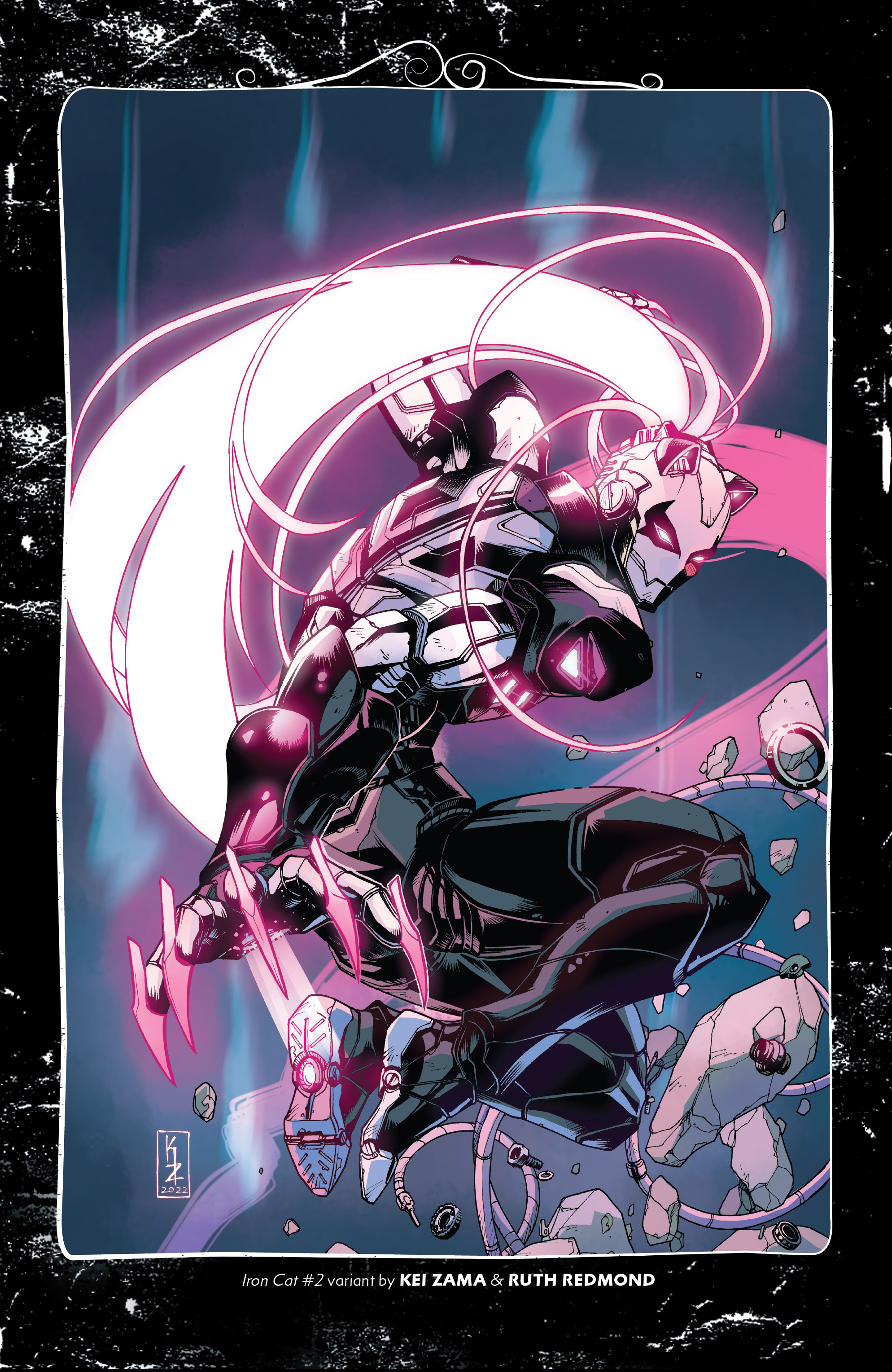 Read online Black Cat by Jed MacKay Omnibus comic -  Issue # TPB (Part 8) - 40