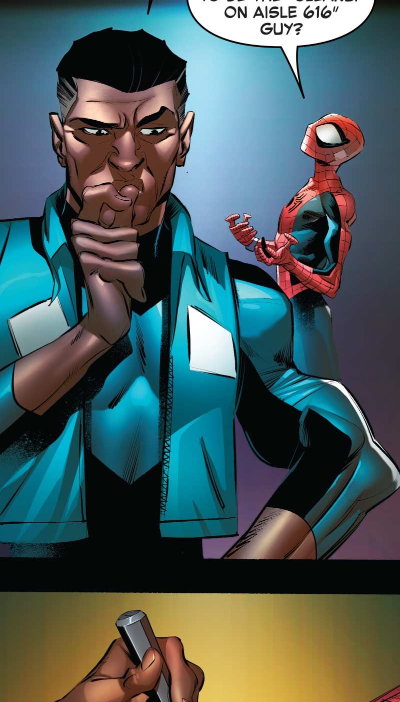 Read online Spider-Man Unlimited Infinity Comic comic -  Issue #2 - 17