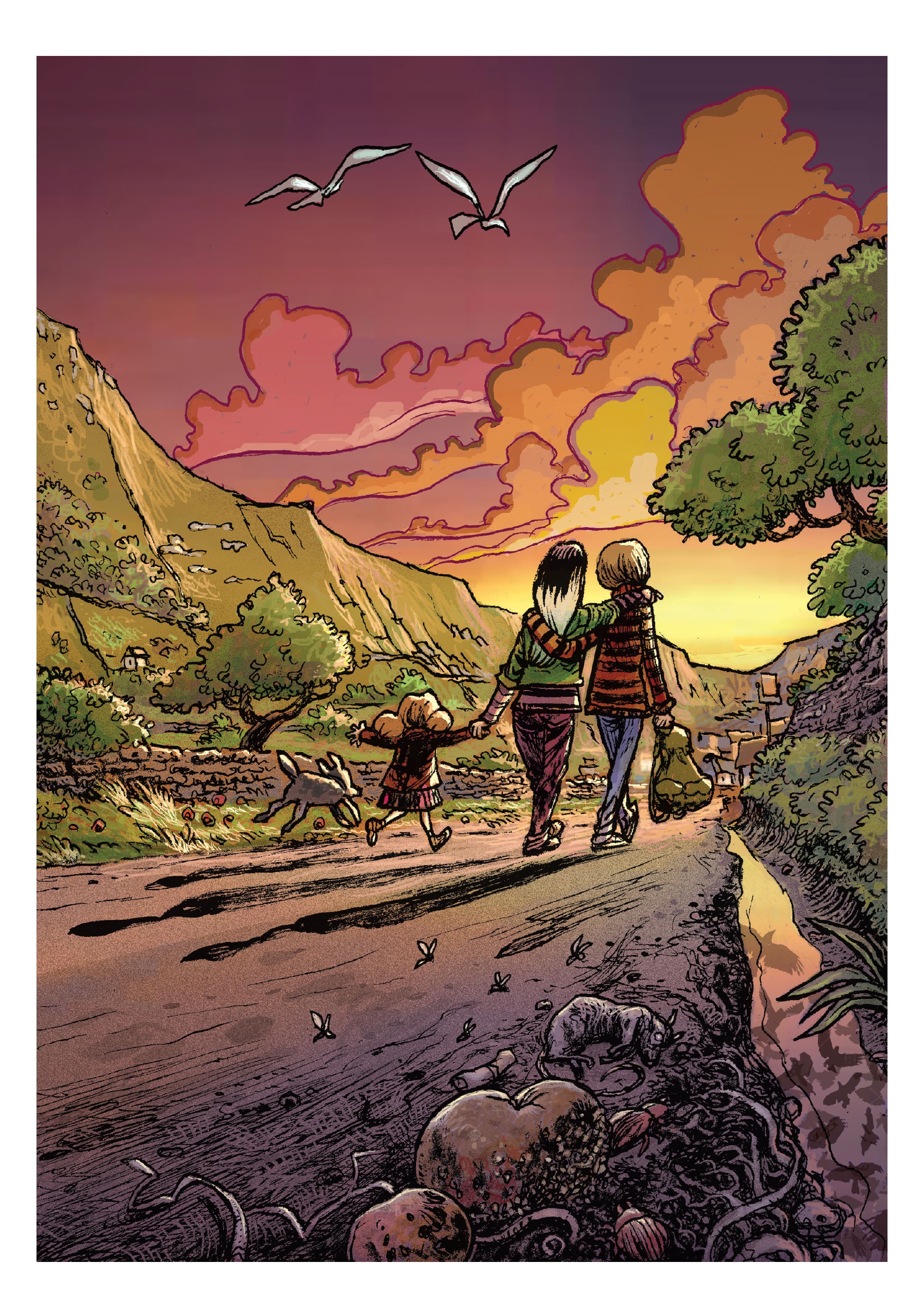 Read online The Bad Bad Place comic -  Issue # TPB - 110