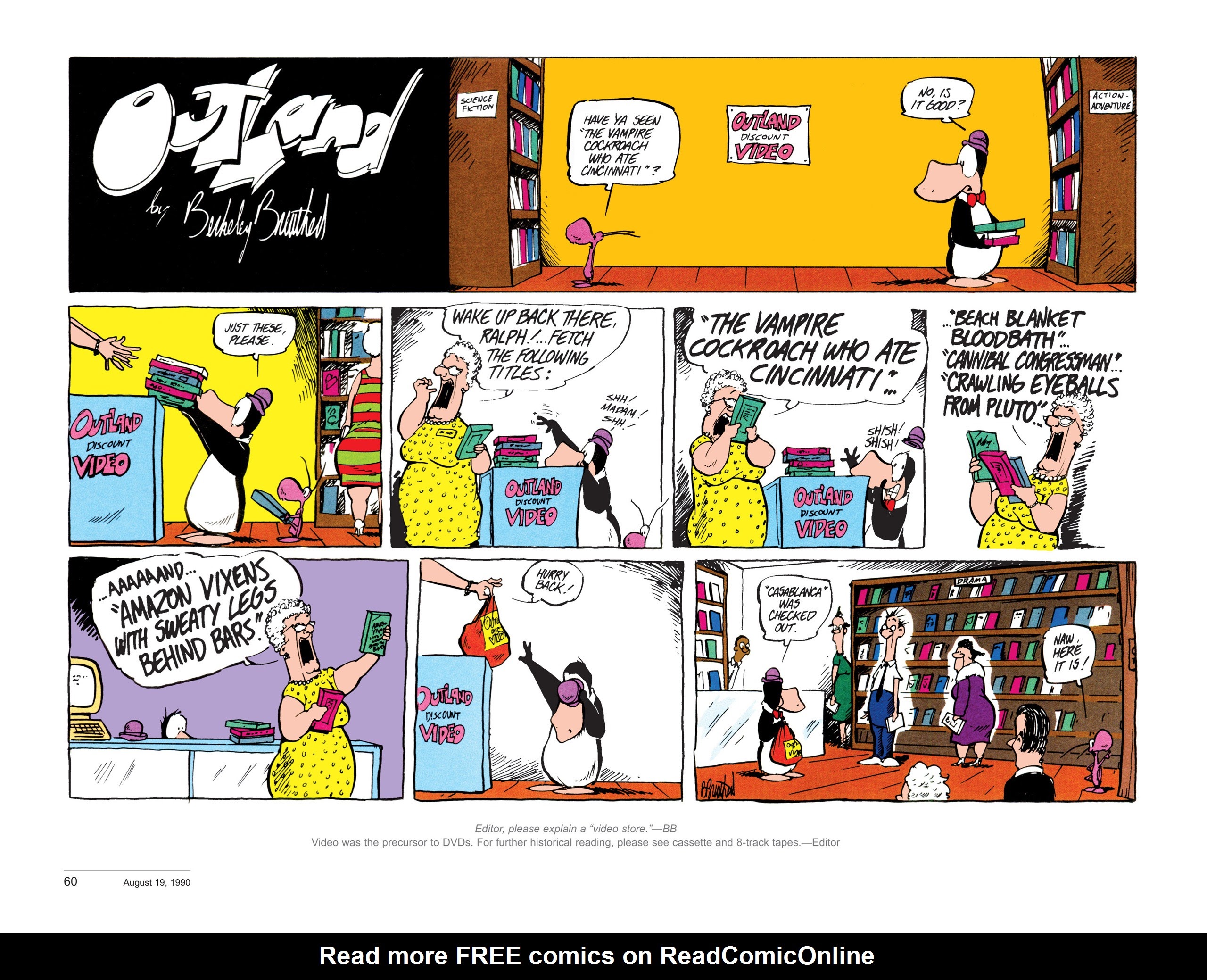 Read online Berkeley Breathed's Outland: The Complete Digital Collection comic -  Issue # TPB (Part 1) - 61