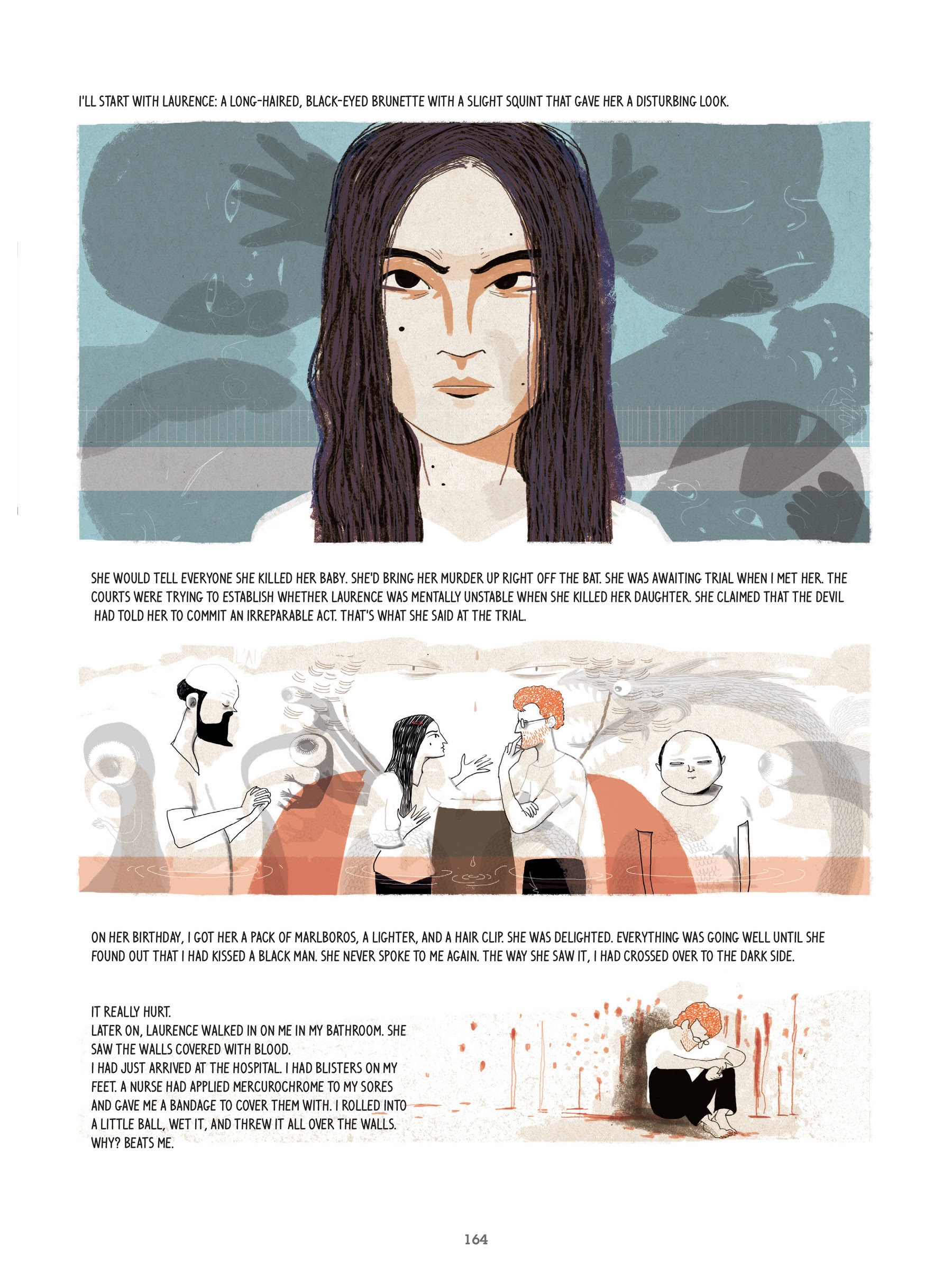 Read online Psychotic comic -  Issue # TPB (Part 2) - 58