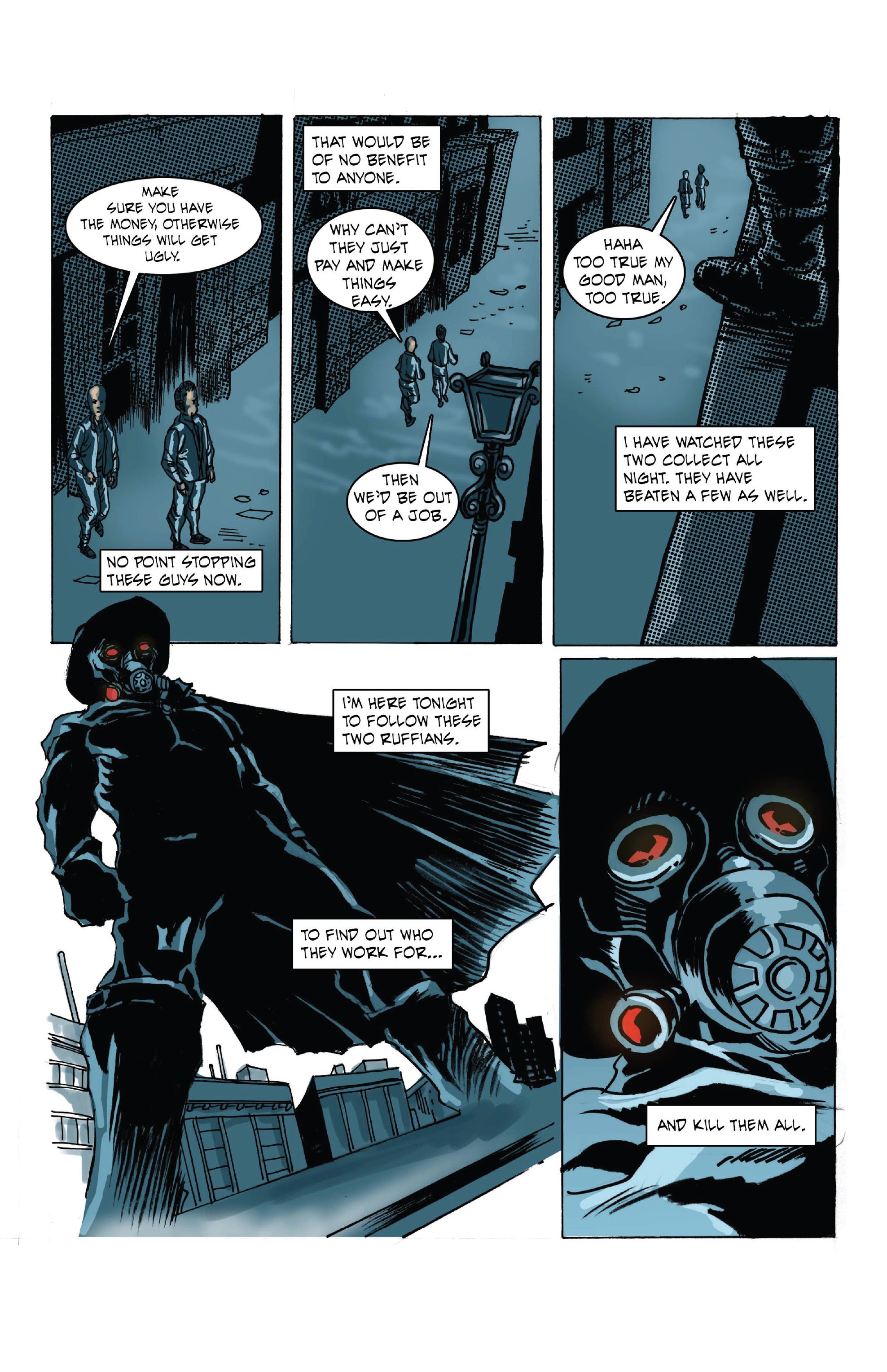 Read online Indie Comics comic -  Issue #1 - 44