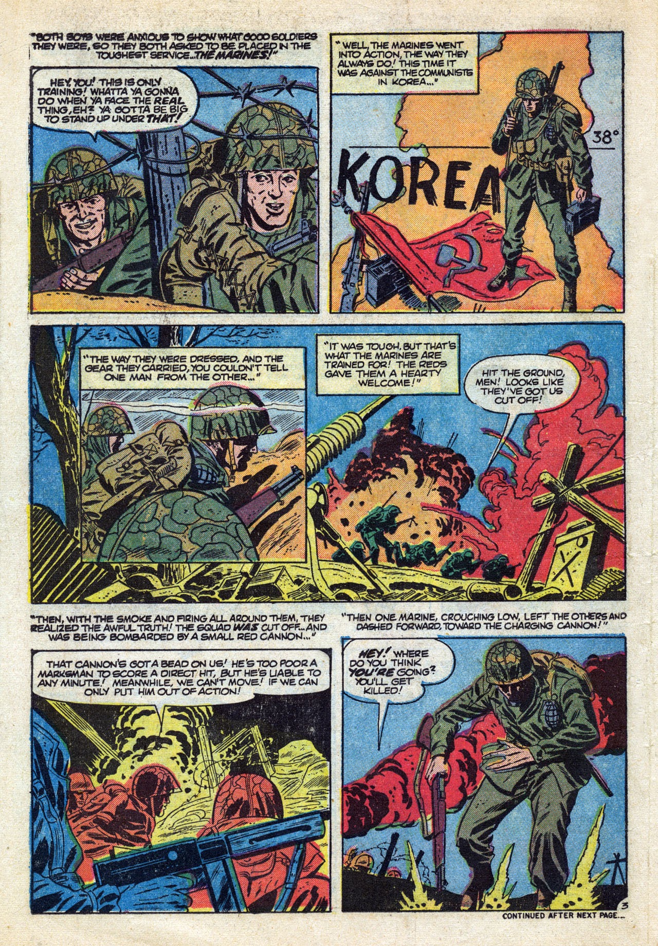 Read online Tales of Justice comic -  Issue #65 - 18