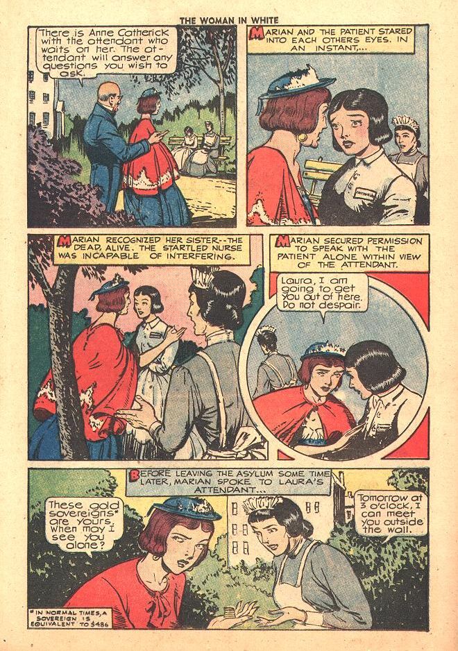 Read online Classics Illustrated comic -  Issue #61 - 29