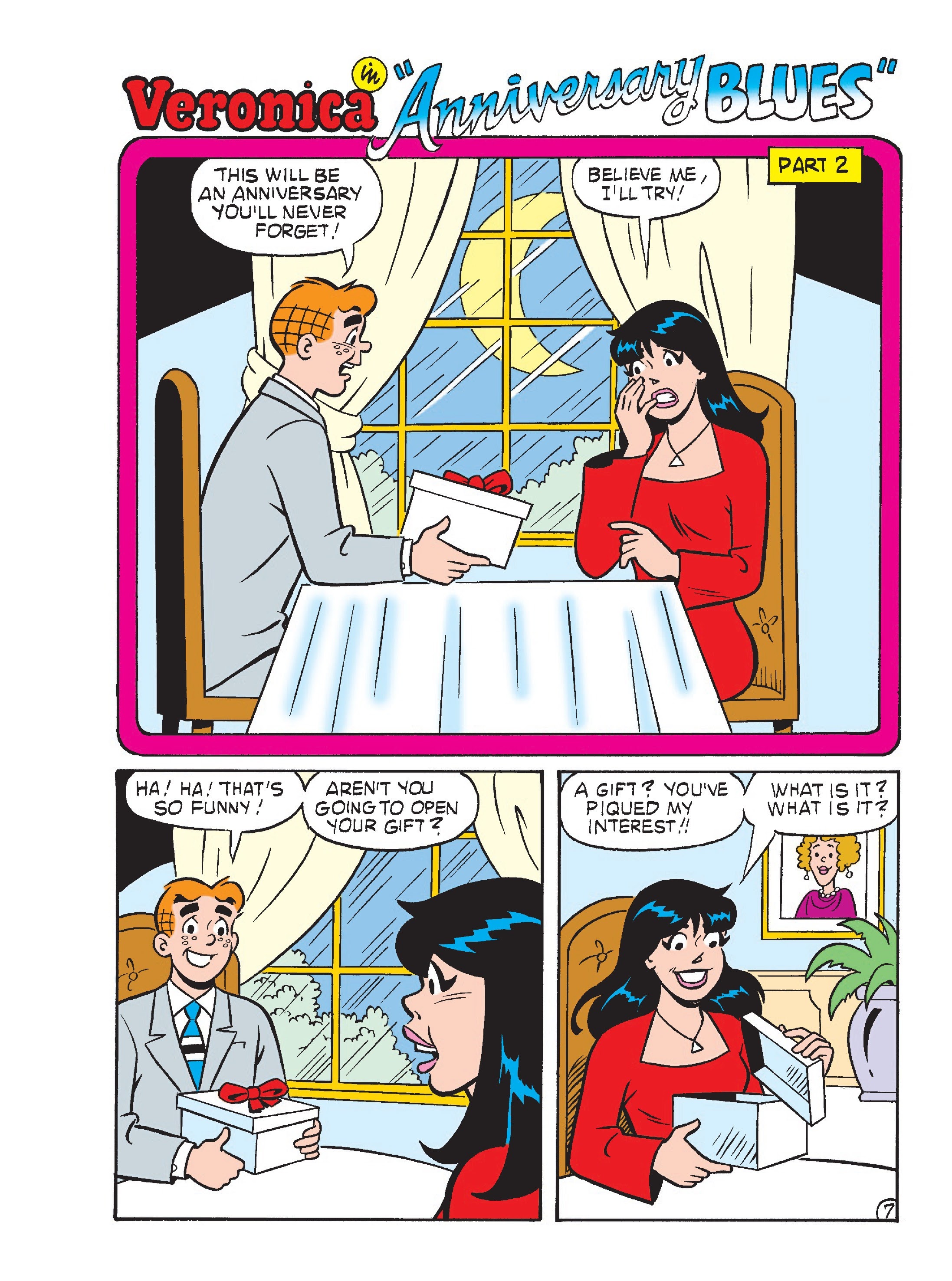 Read online Betty & Veronica Friends Double Digest comic -  Issue #252 - 130