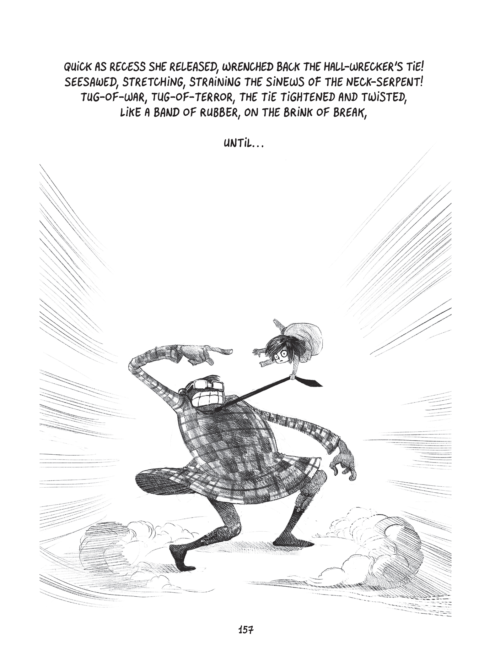 Read online Bea Wolf comic -  Issue # TPB (Part 2) - 59