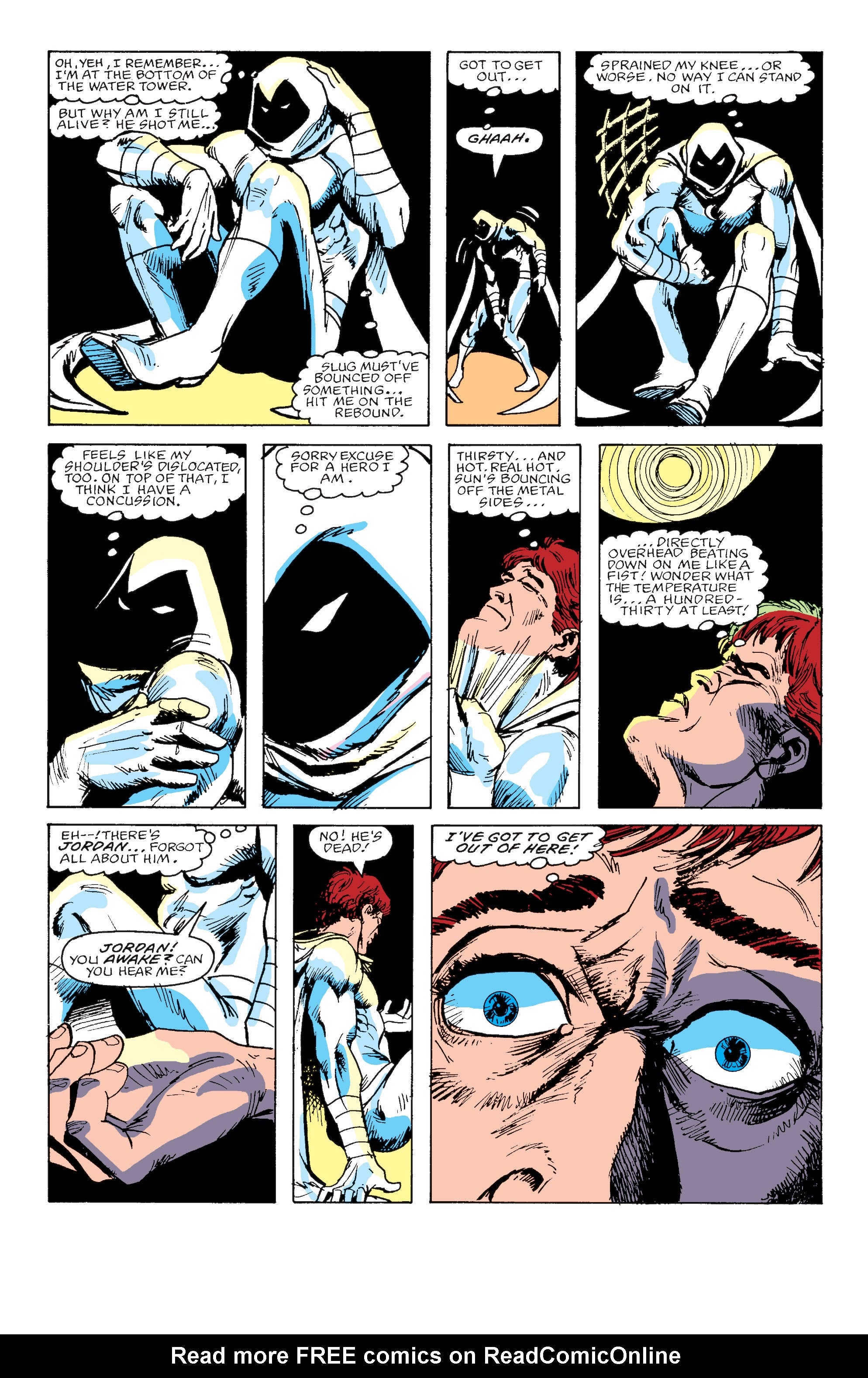 Read online Moon Knight Omnibus comic -  Issue # TPB 2 (Part 2) - 23