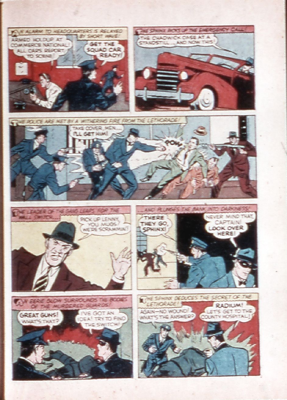 Read online Exciting Comics comic -  Issue #7 - 53
