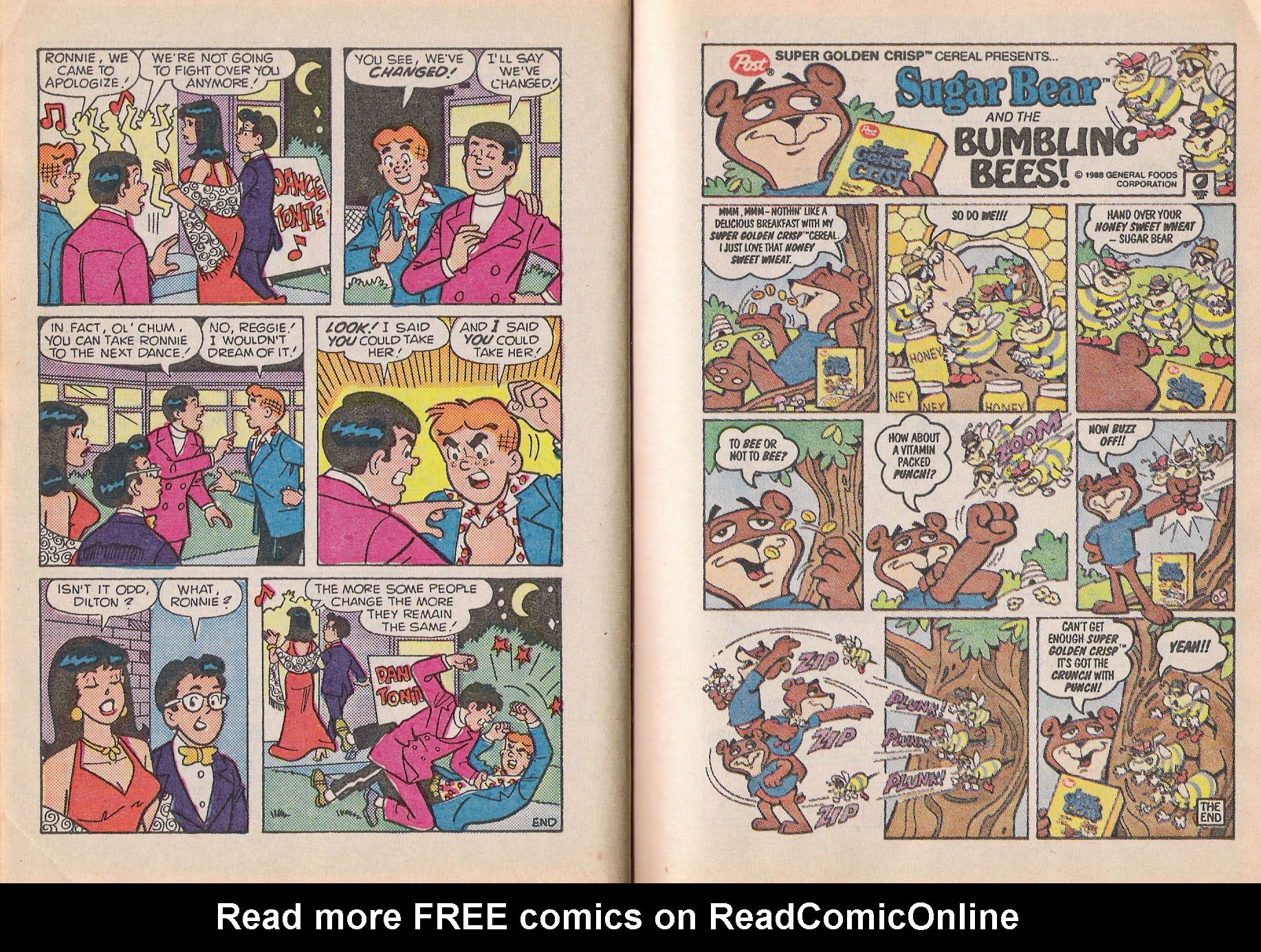 Read online Archie Digest Magazine comic -  Issue #96 - 13