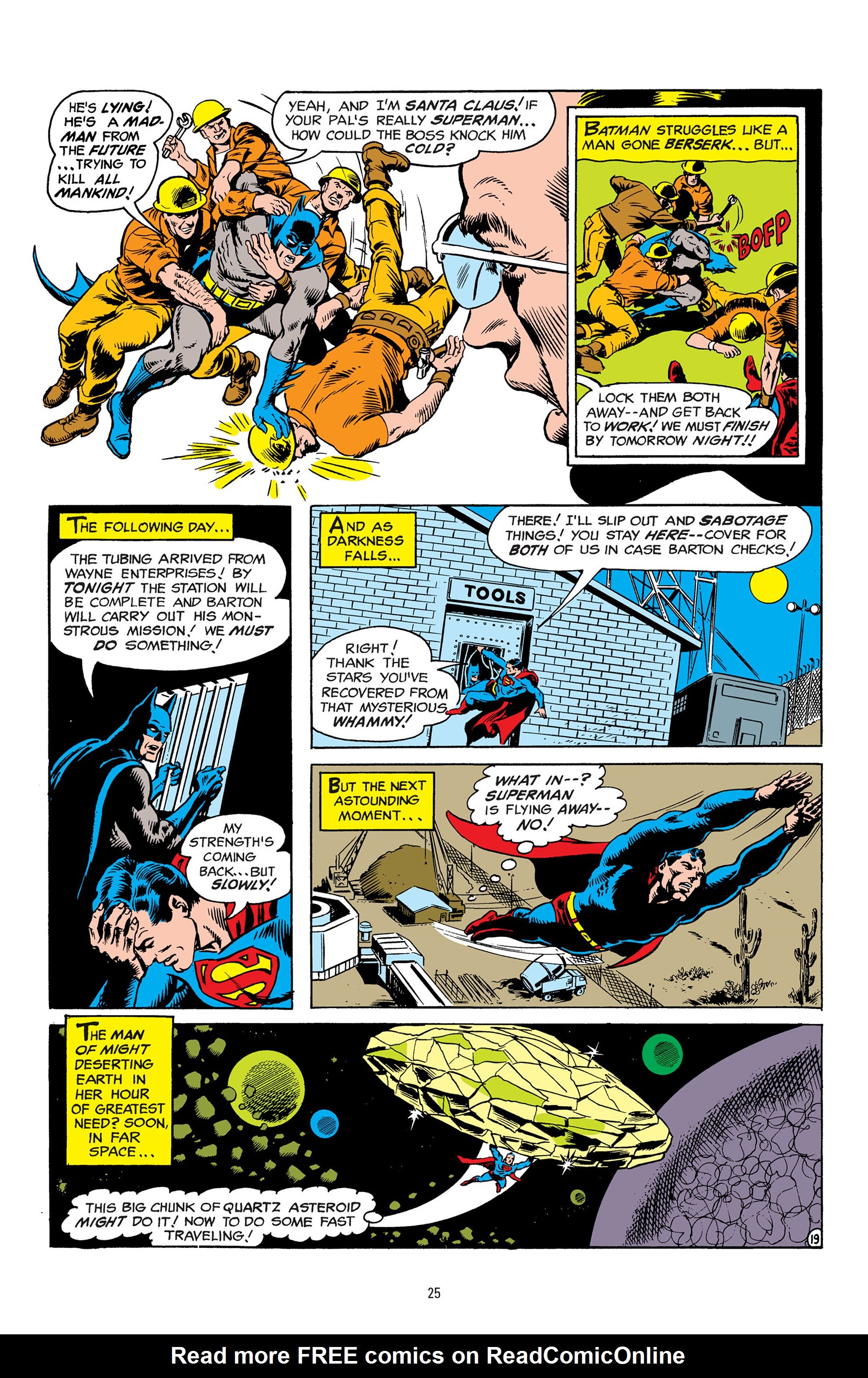Read online Adventures of Superman: José Luis García-López comic -  Issue # TPB 2 (Part 1) - 26