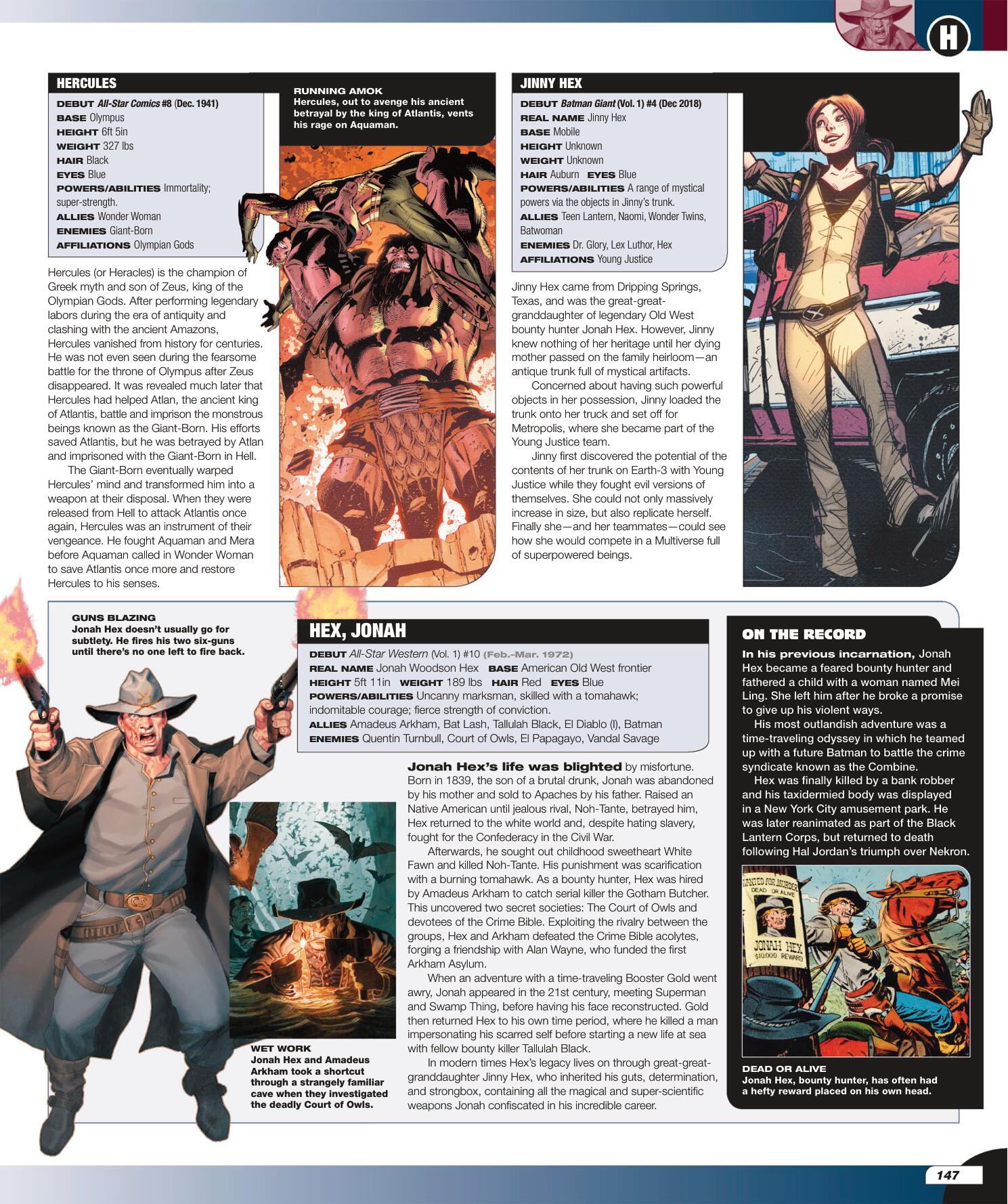 Read online The DC Comics Encyclopedia comic -  Issue # TPB 4 (Part 2) - 48