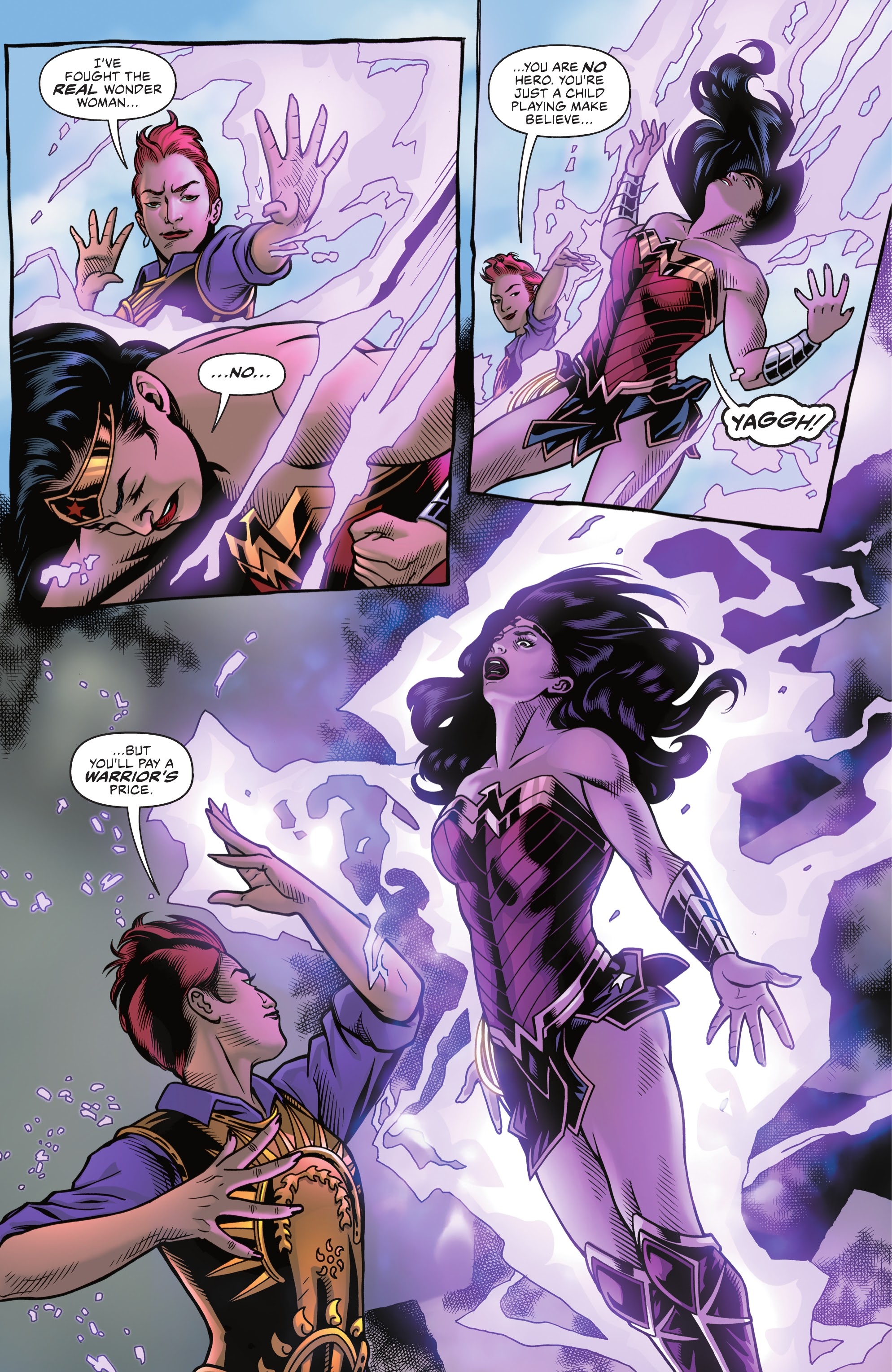 Read online Sensational Wonder Woman Special comic -  Issue # TPB - 72