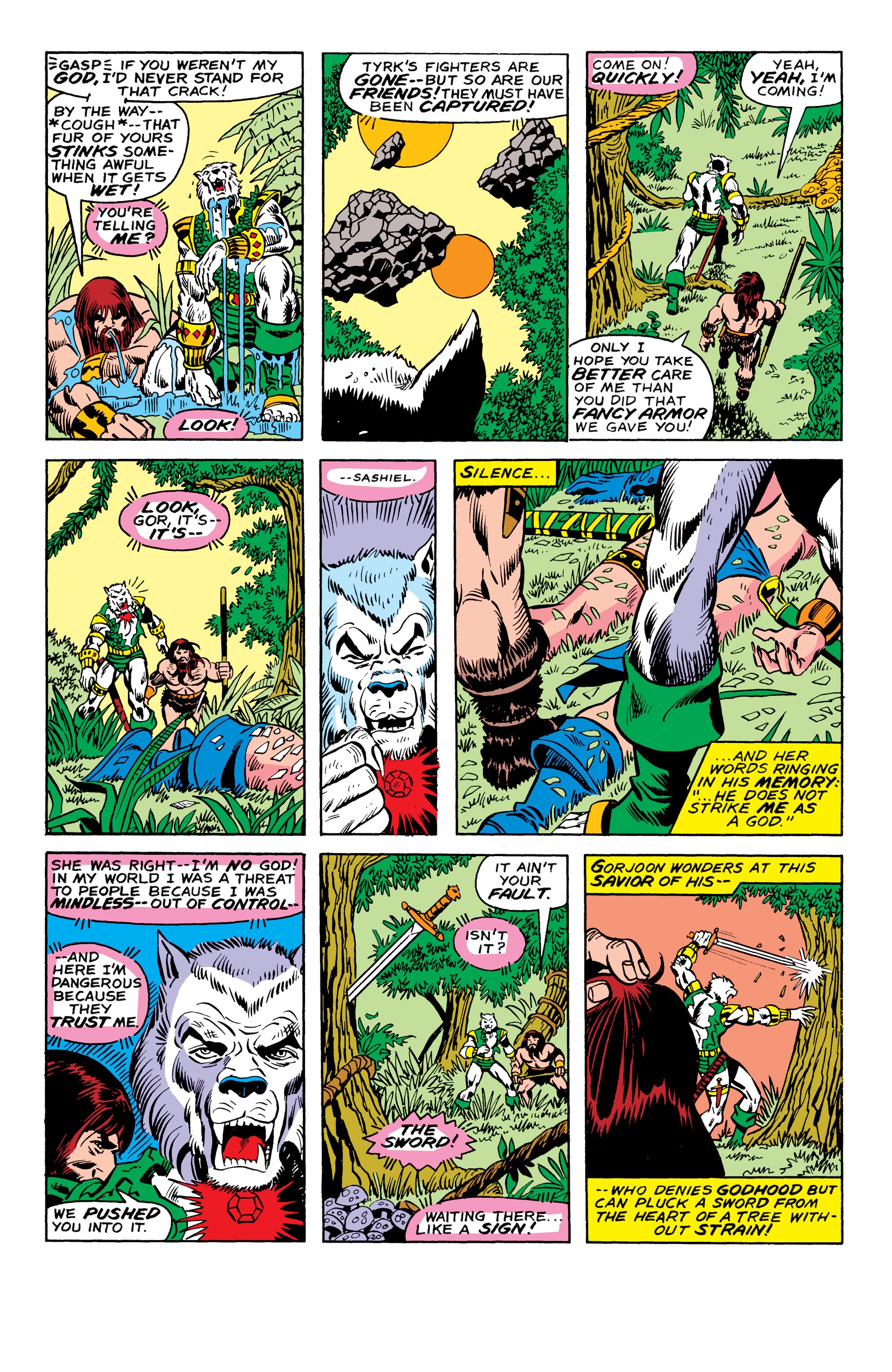 Read online Man-Wolf: The Complete Collection comic -  Issue # TPB (Part 3) - 28