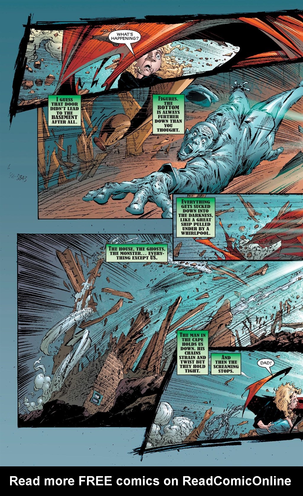 Read online Spawn comic -  Issue # _Collection TPB 22 (Part 1) - 74