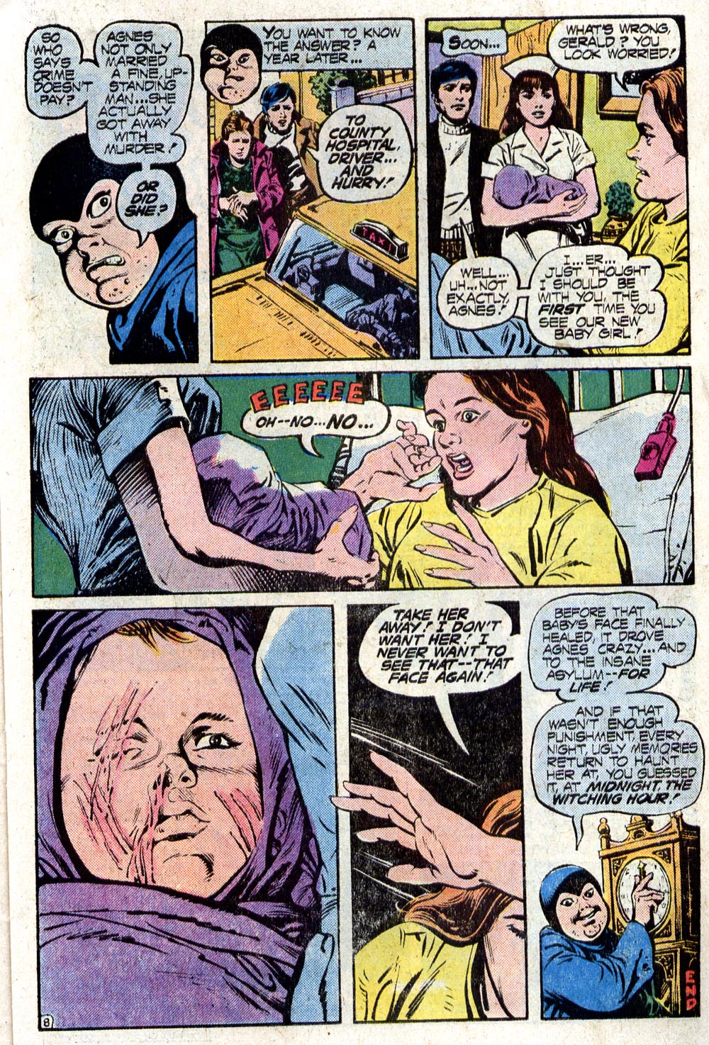 Read online The Witching Hour (1969) comic -  Issue #73 - 10