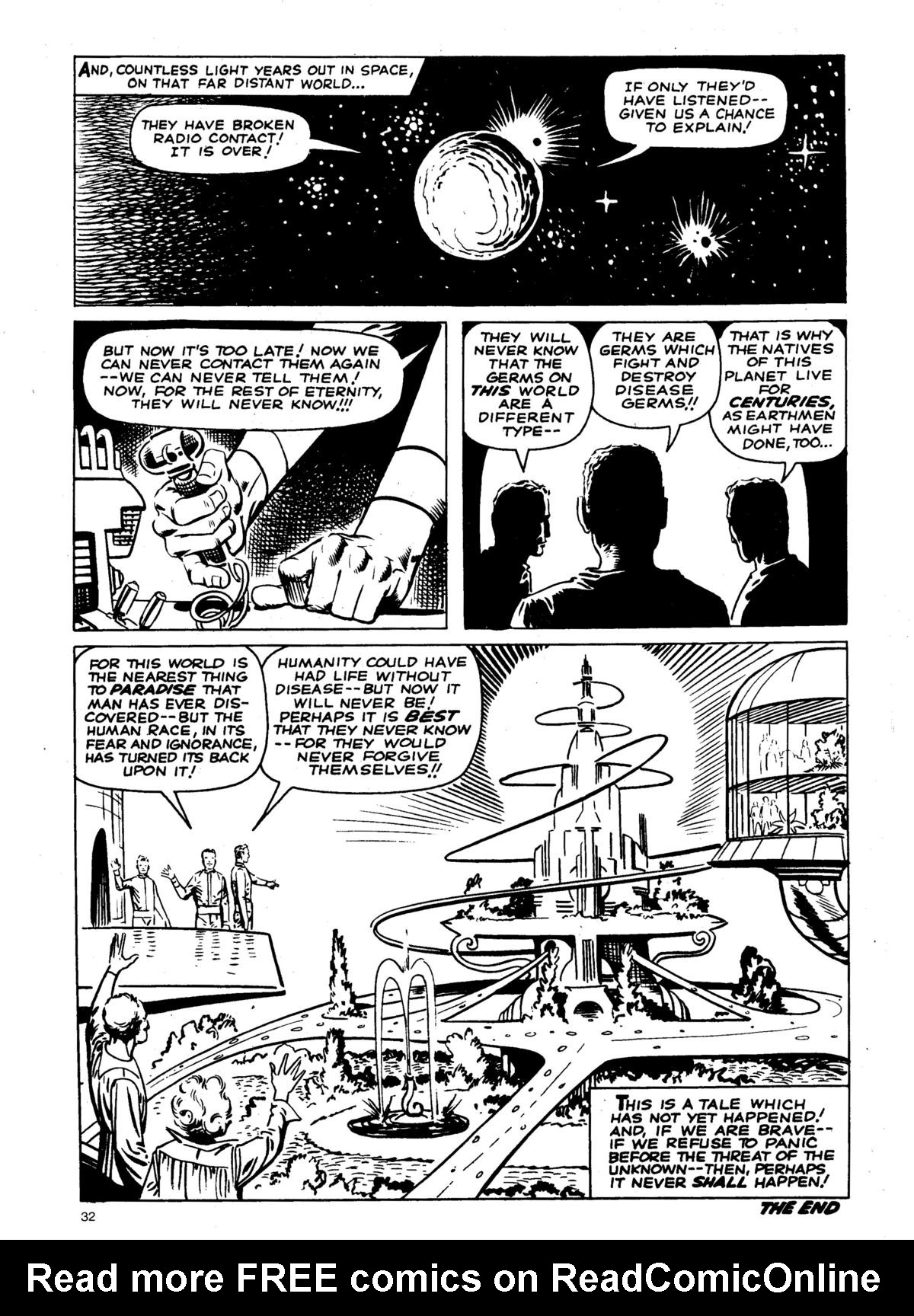 Read online Star Wars Weekly comic -  Issue #145 - 32