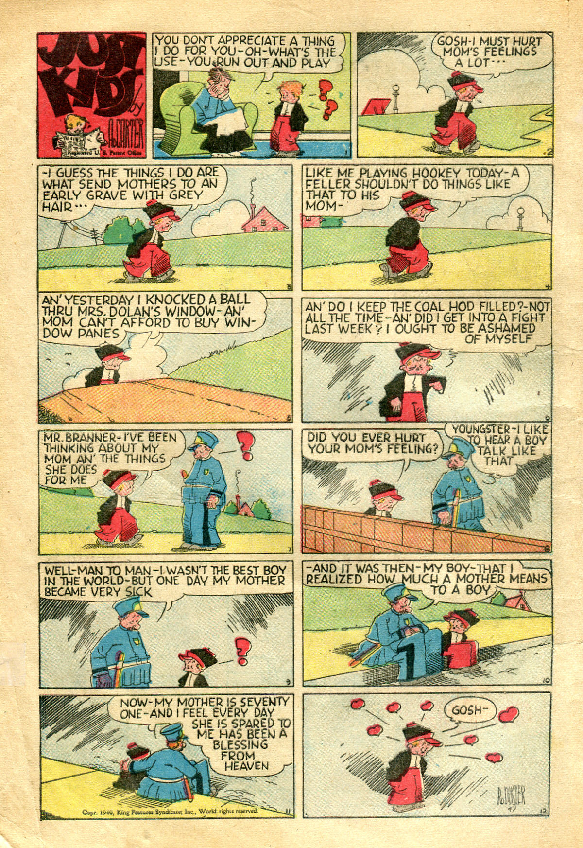 Read online Ace Comics comic -  Issue #53 - 12