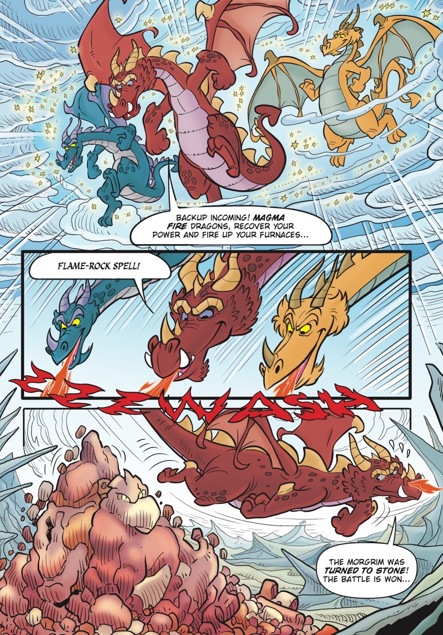 Read online Wizards of Mickey (2020) comic -  Issue # TPB 5 (Part 2) - 50