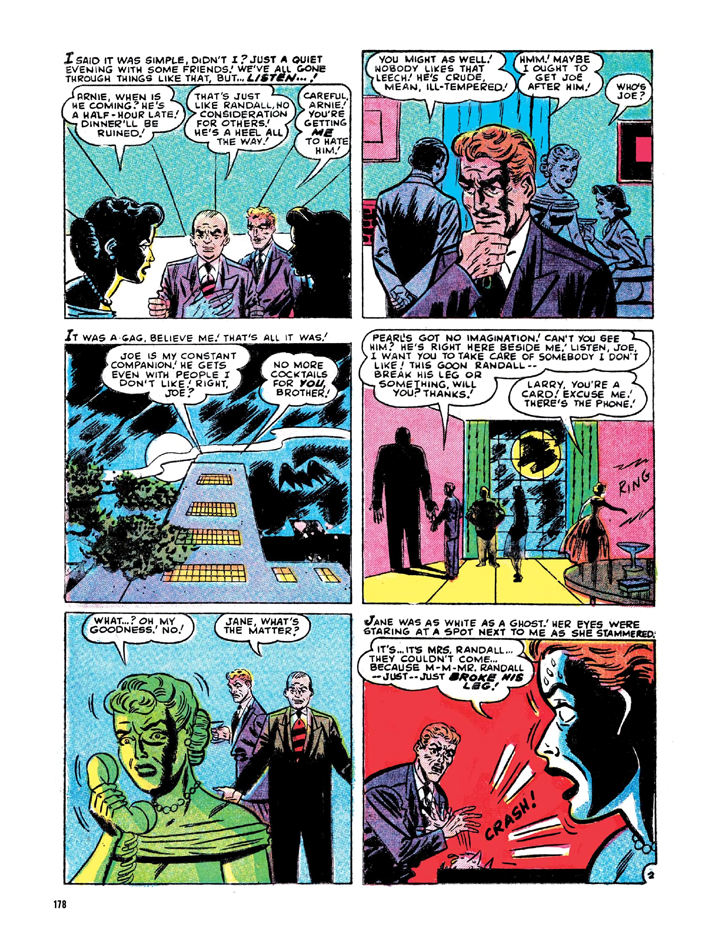 Read online Atlas Comics Library: Adventures Into Terror comic -  Issue # TPB (Part 2) - 99