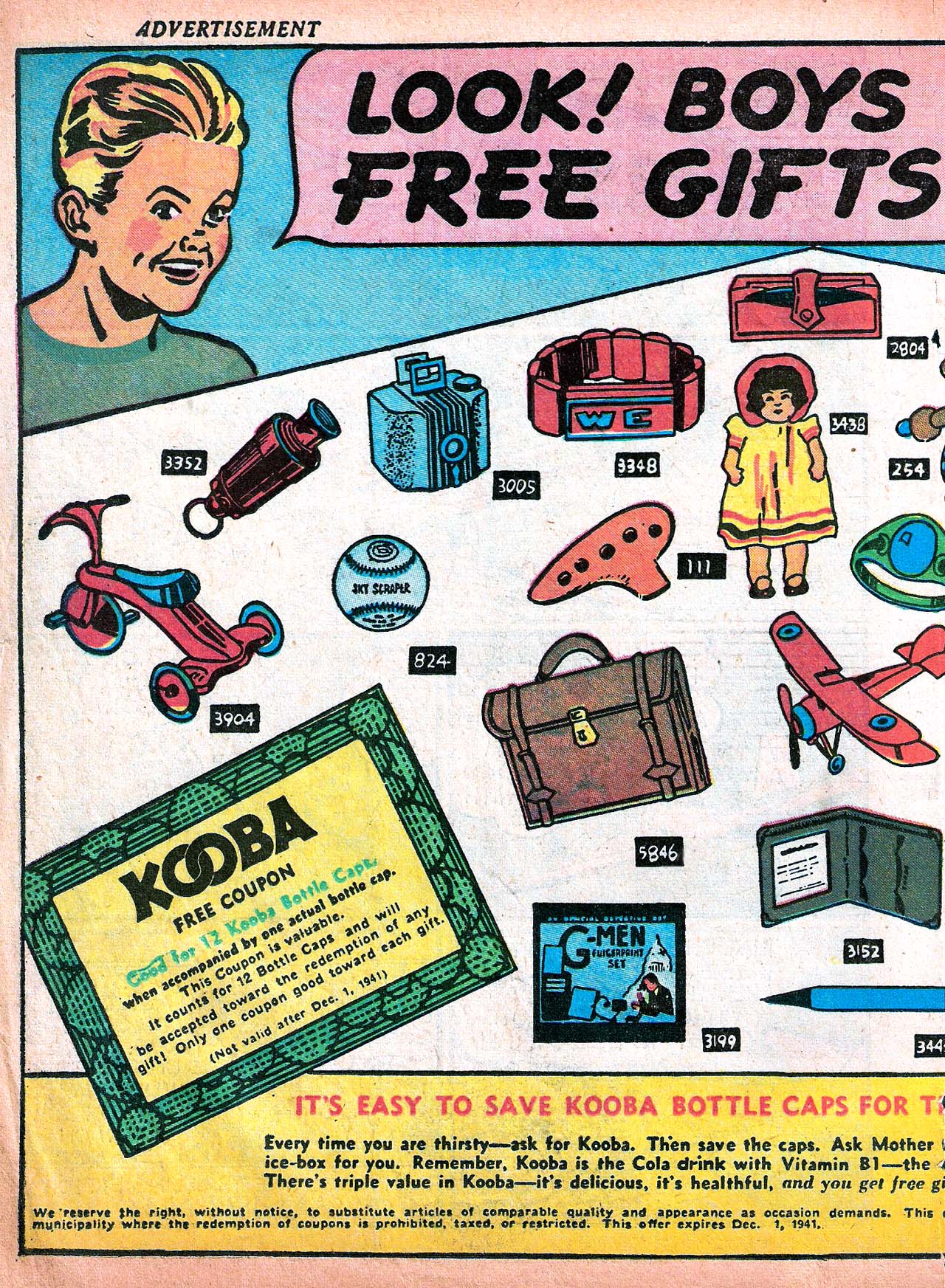 Read online Big 3 comic -  Issue #4 - 34