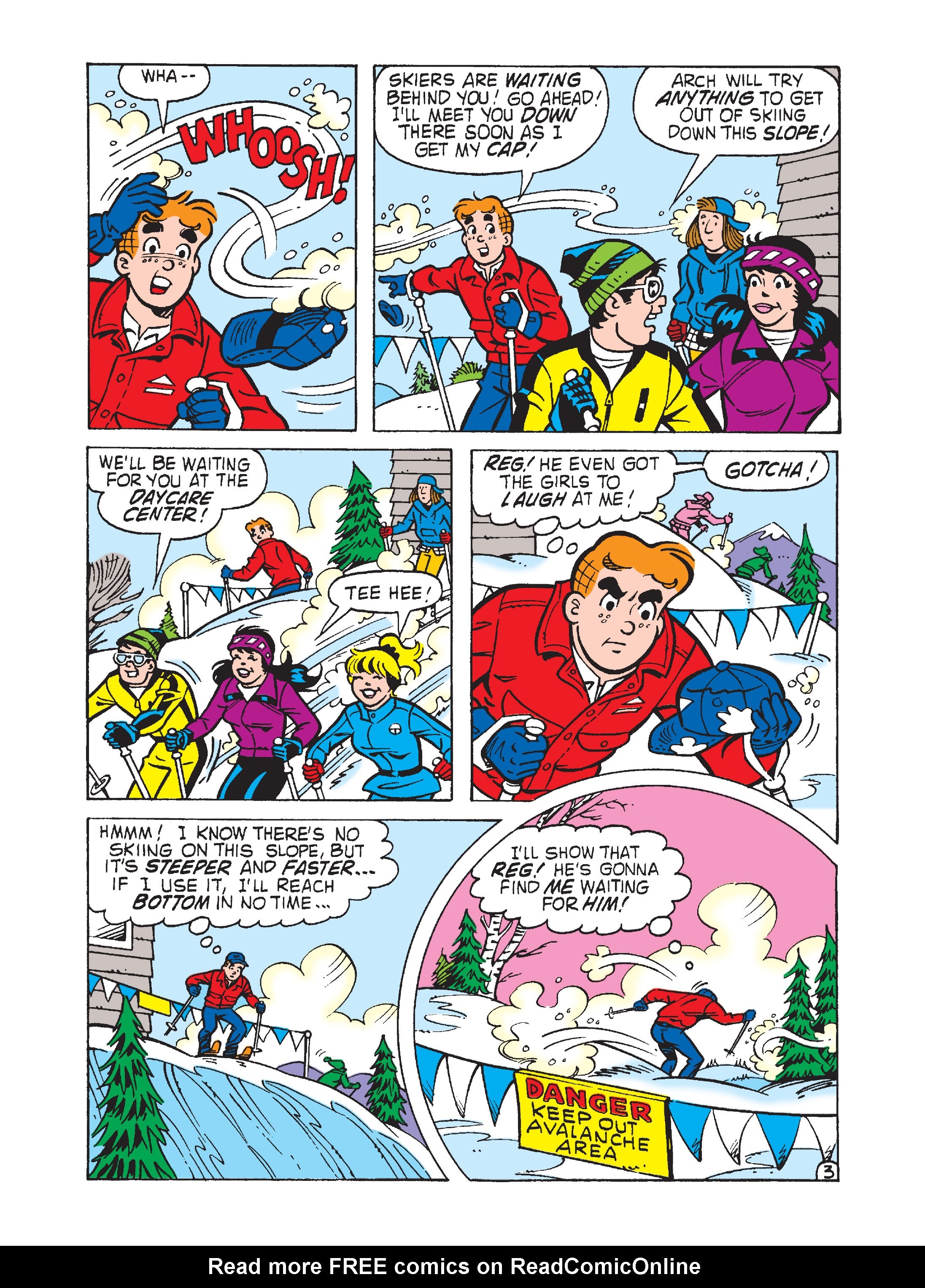 Read online Archie & Friends Double Digest comic -  Issue #23 - 87
