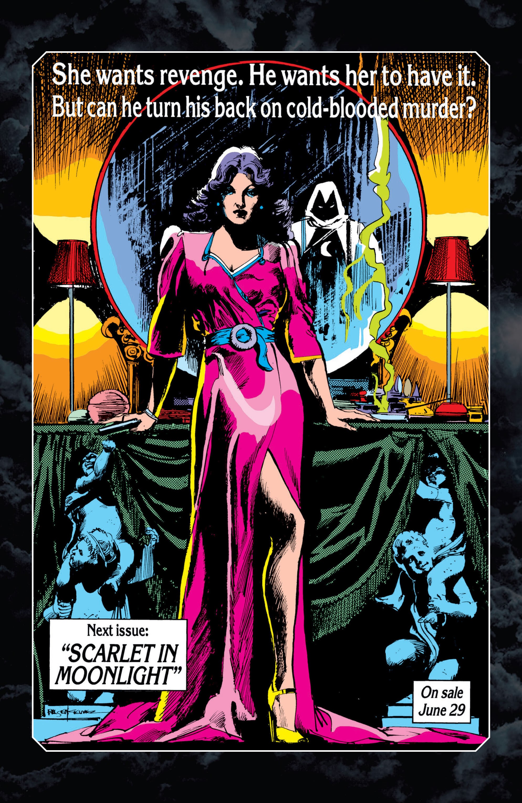 Read online Moon Knight Omnibus comic -  Issue # TPB 2 (Part 1) - 92